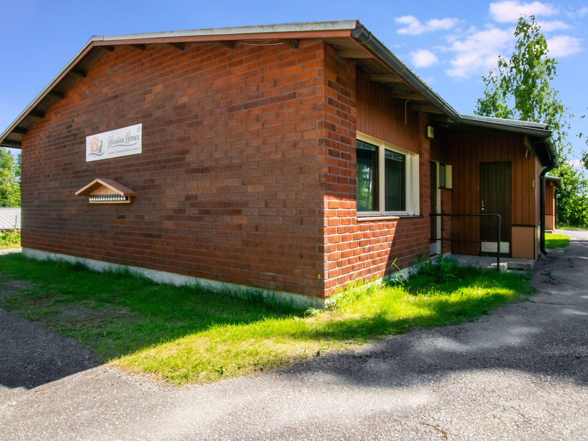 Heinävesi homes d7