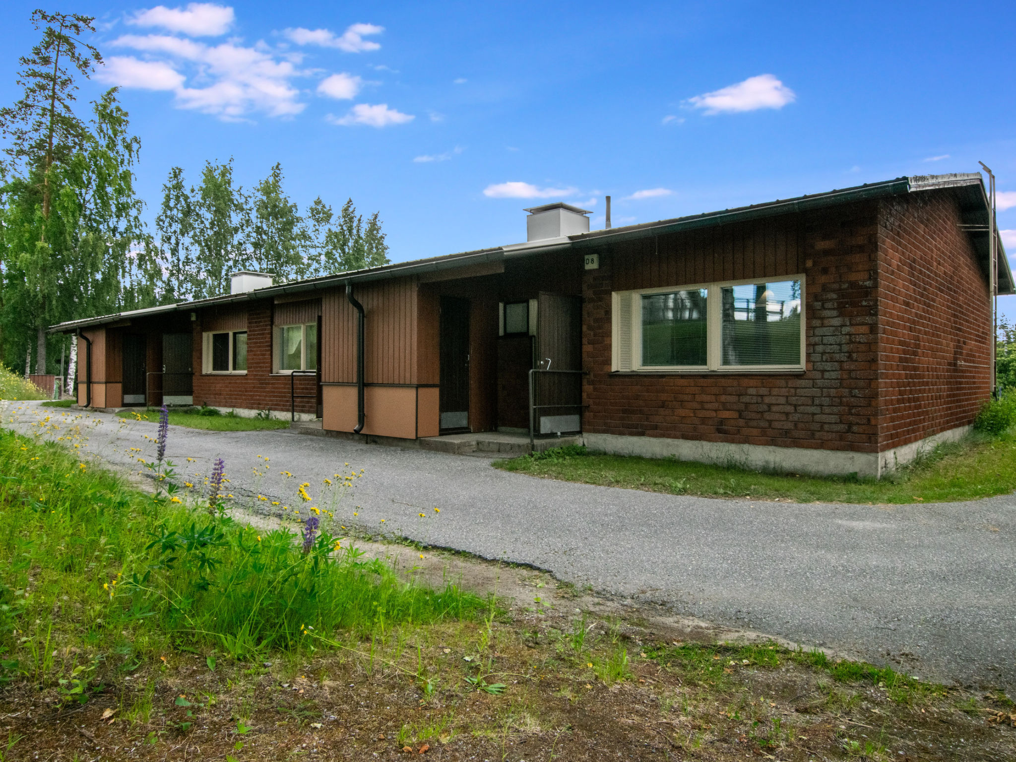 Heinävesi homes d7