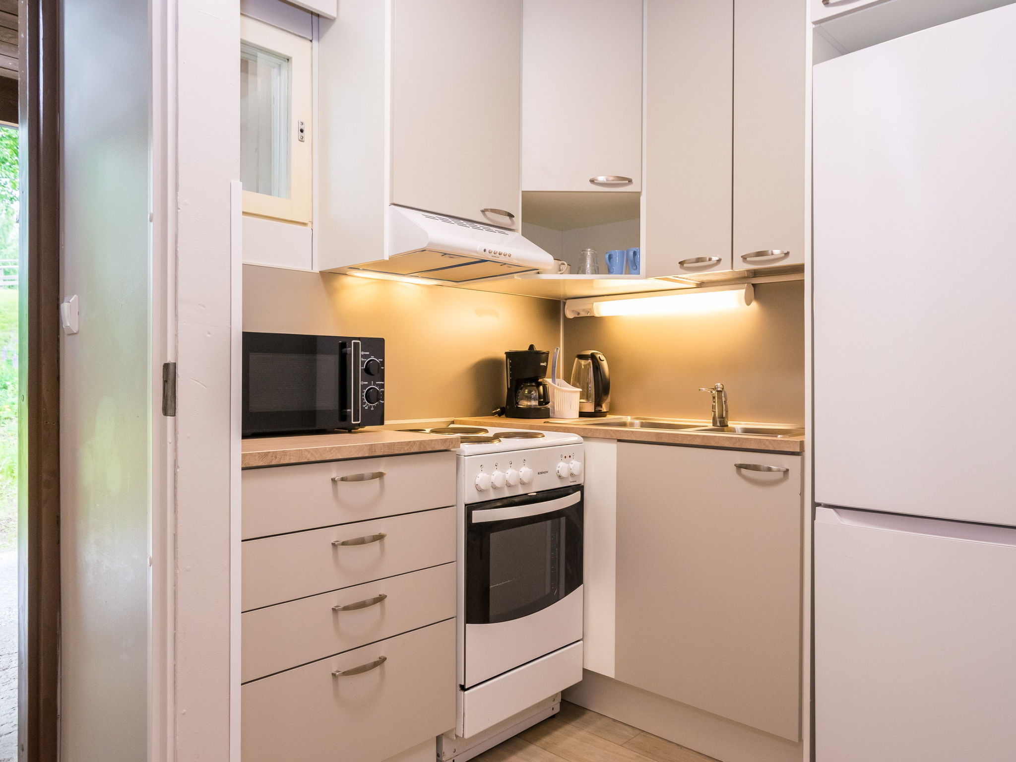 Heinävesi homes d8 - Binnen
