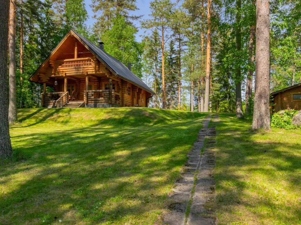 Vakantiehuis Kastepisara in Finland