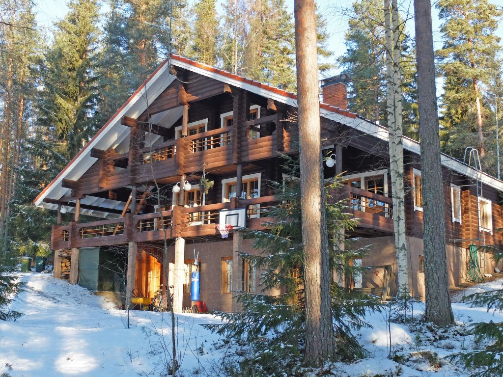 Vakantiehuis Tuohiniemi in Finland