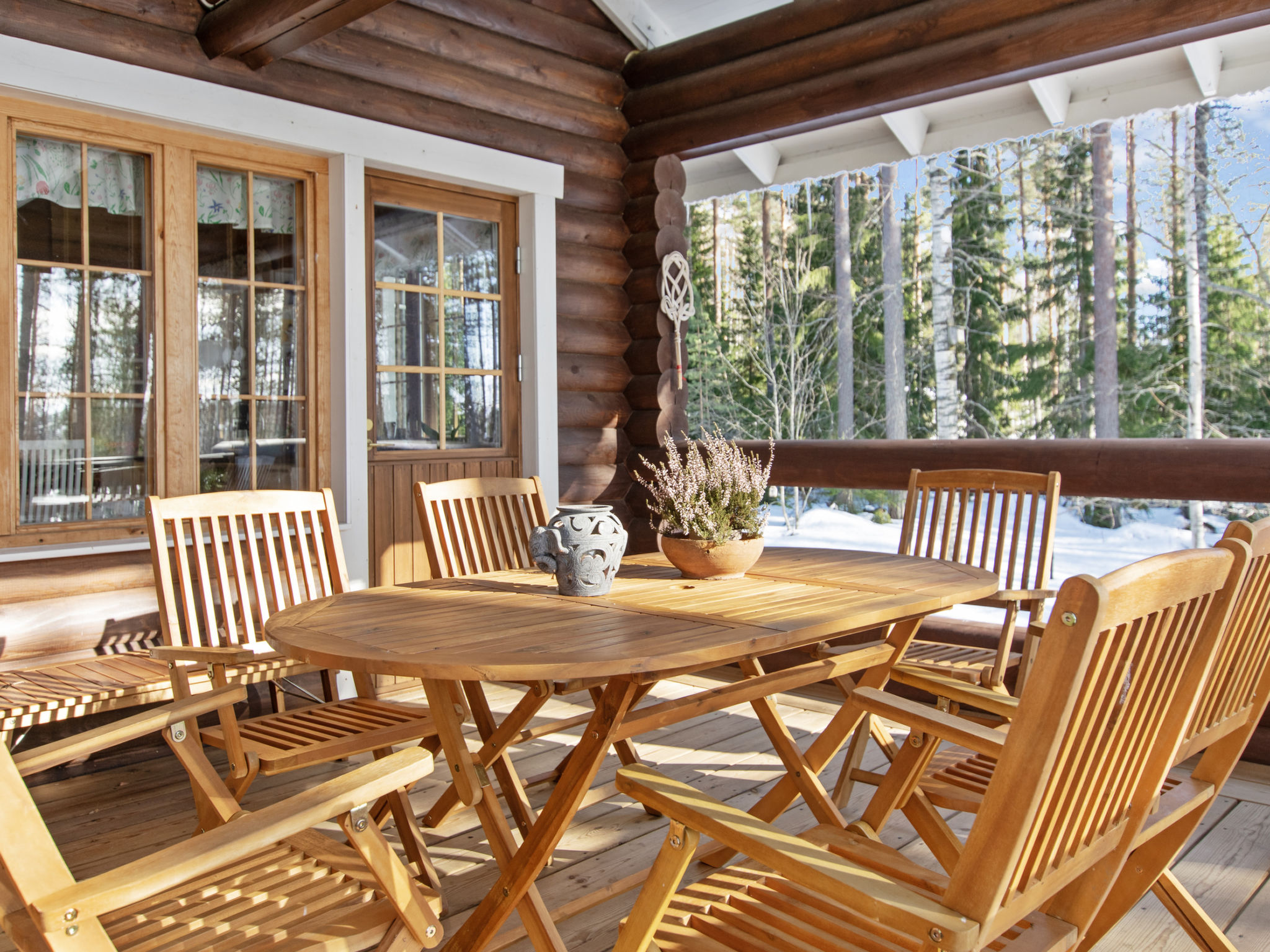Maison Tuohiniemi – Intérieur, photo 13 sur 74
