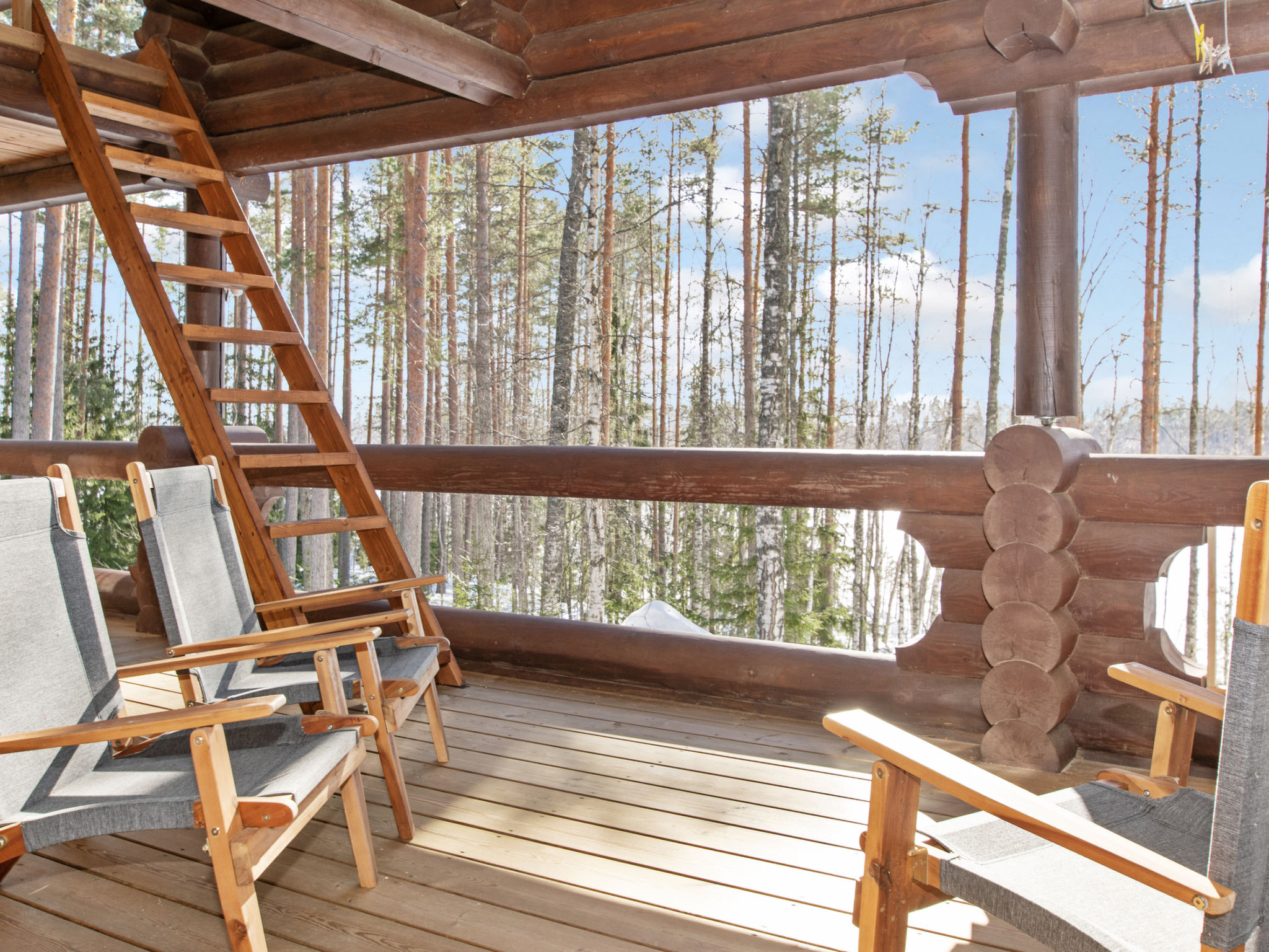 Maison Tuohiniemi – Intérieur, photo 15 sur 74