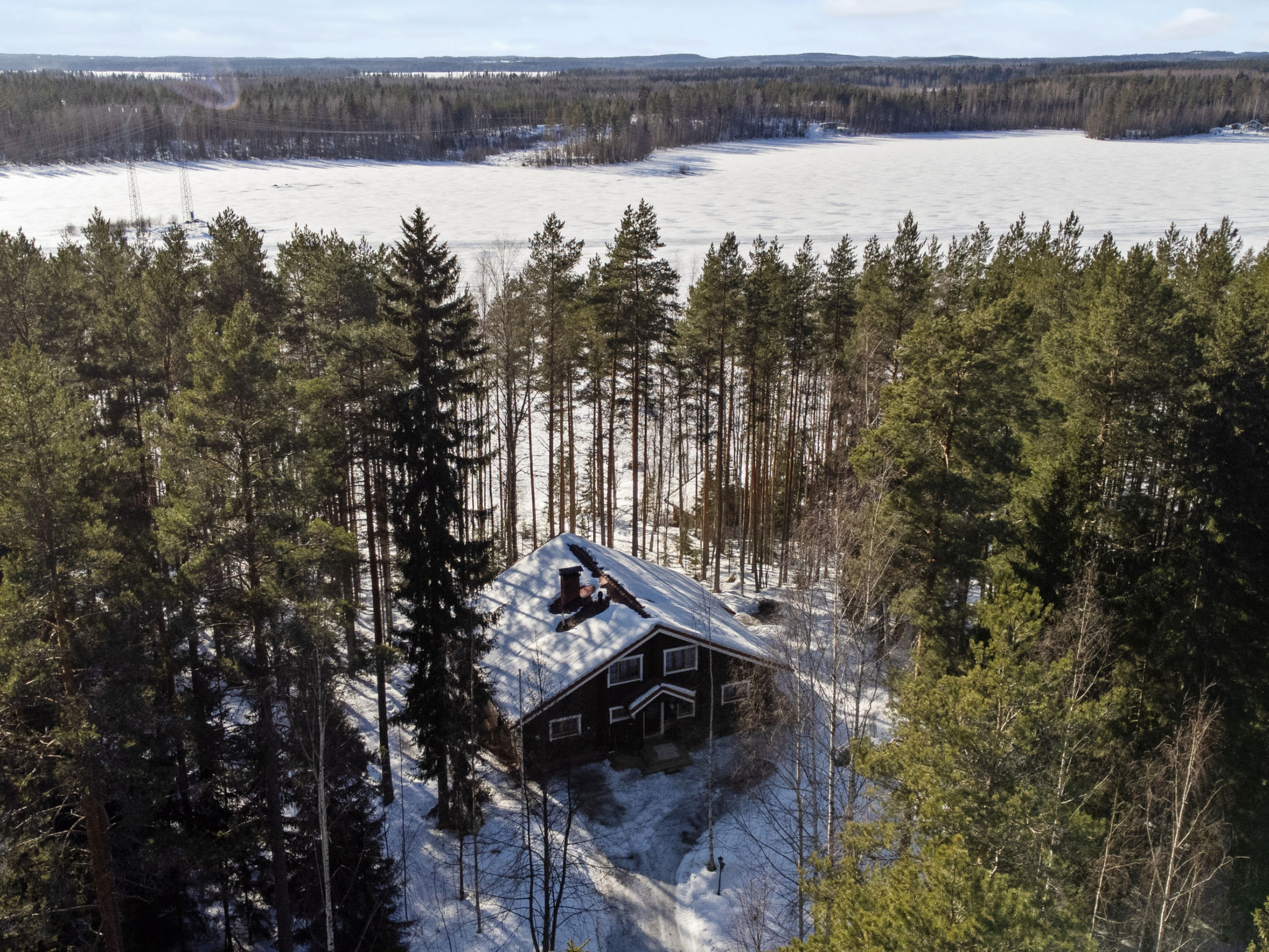 Maison Tuohiniemi – Intérieur, photo 39 sur 74
