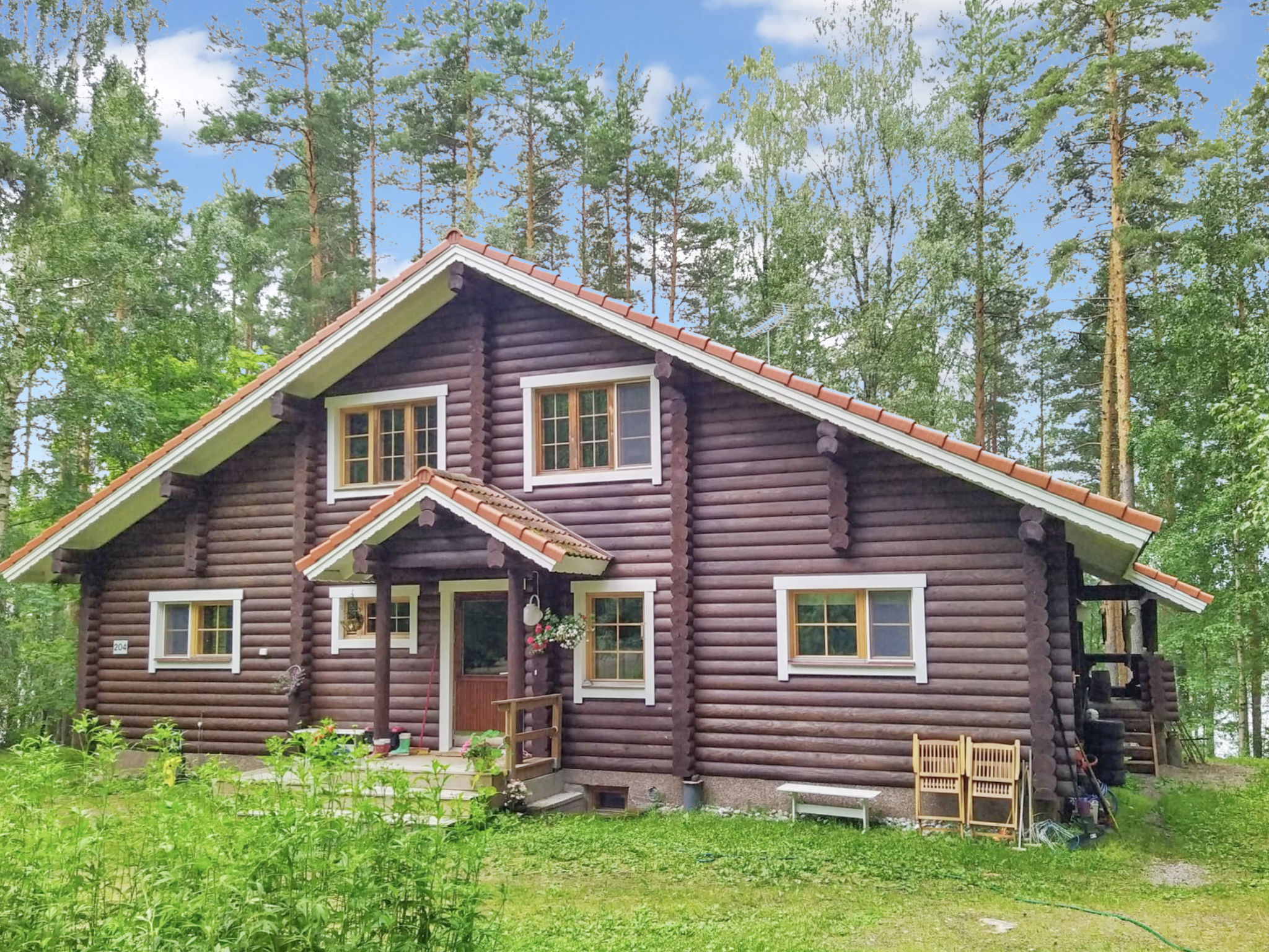 Maison Tuohiniemi – Intérieur, photo 40 sur 74