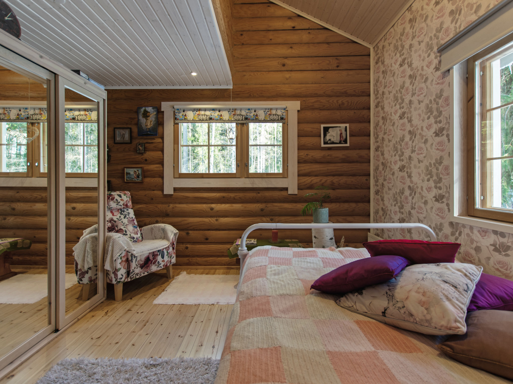 Maison Tuohiniemi – Intérieur, photo 48 sur 74