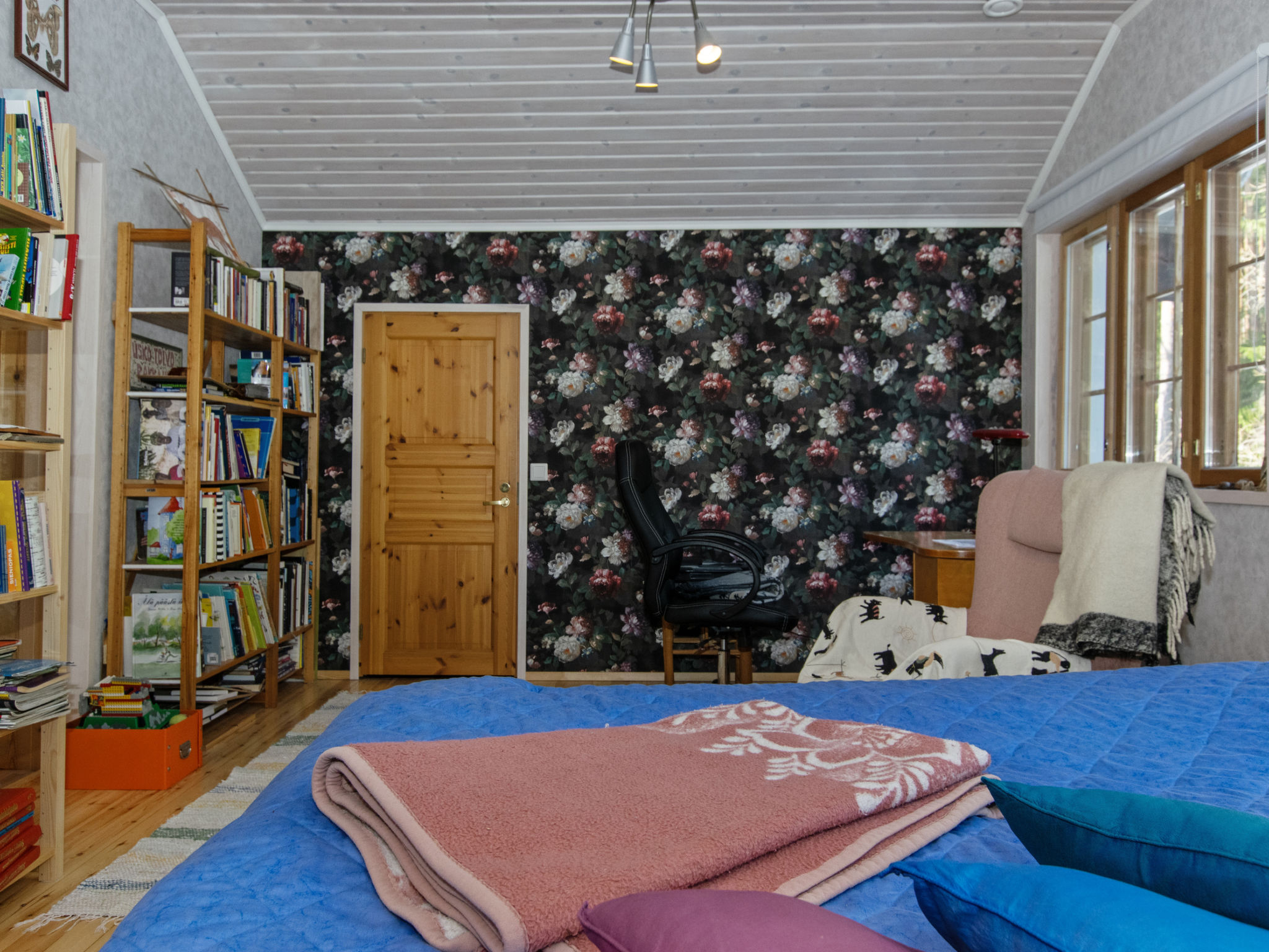 Maison Tuohiniemi – Intérieur, photo 49 sur 74