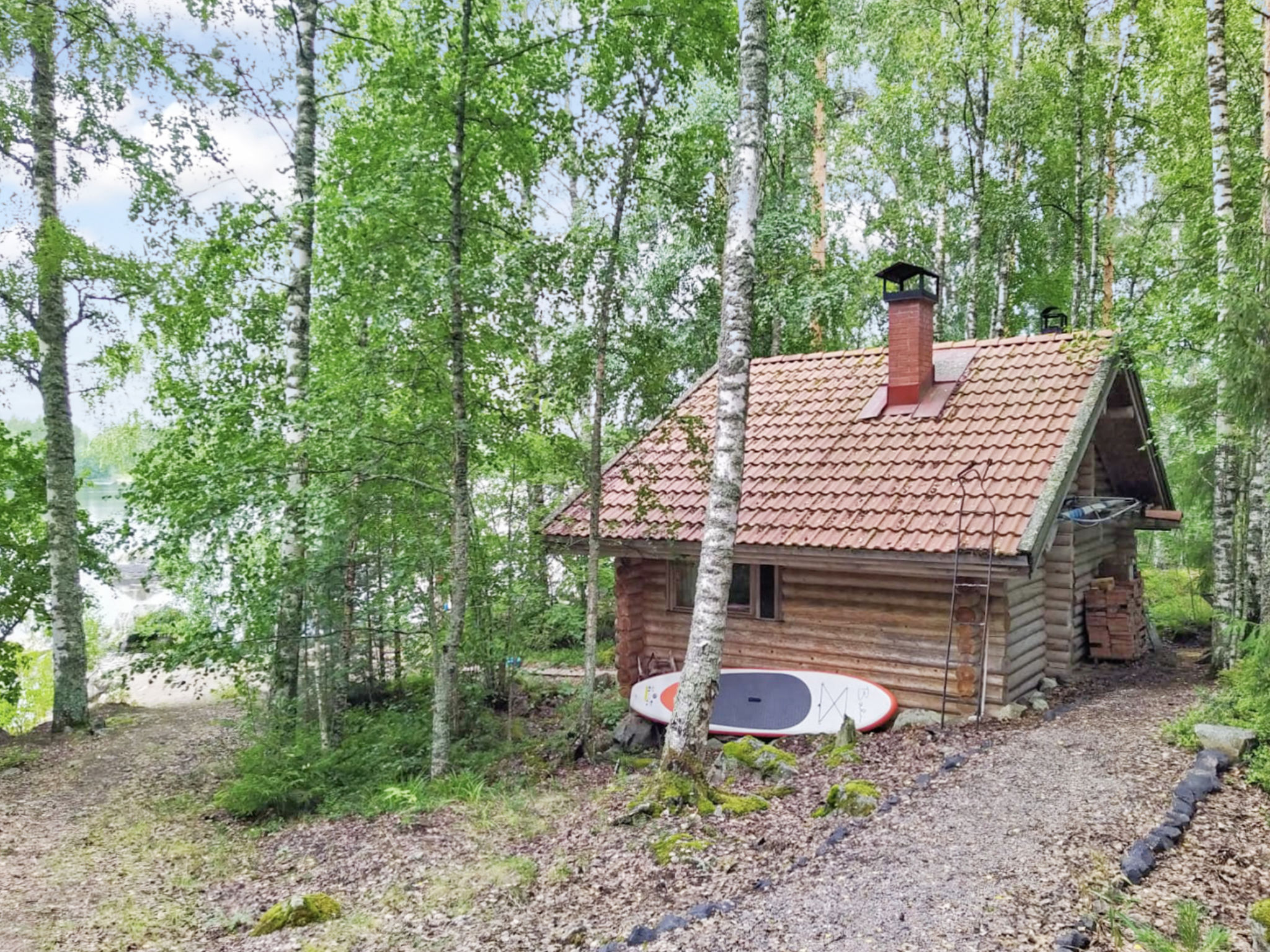 Maison Tuohiniemi – Intérieur, photo 65 sur 74