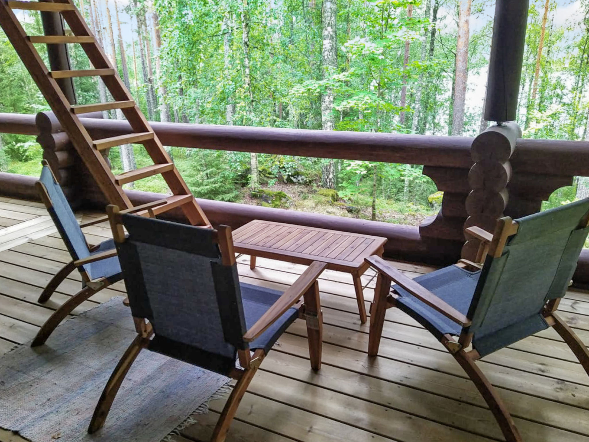 Maison Tuohiniemi – Intérieur, photo 69 sur 74