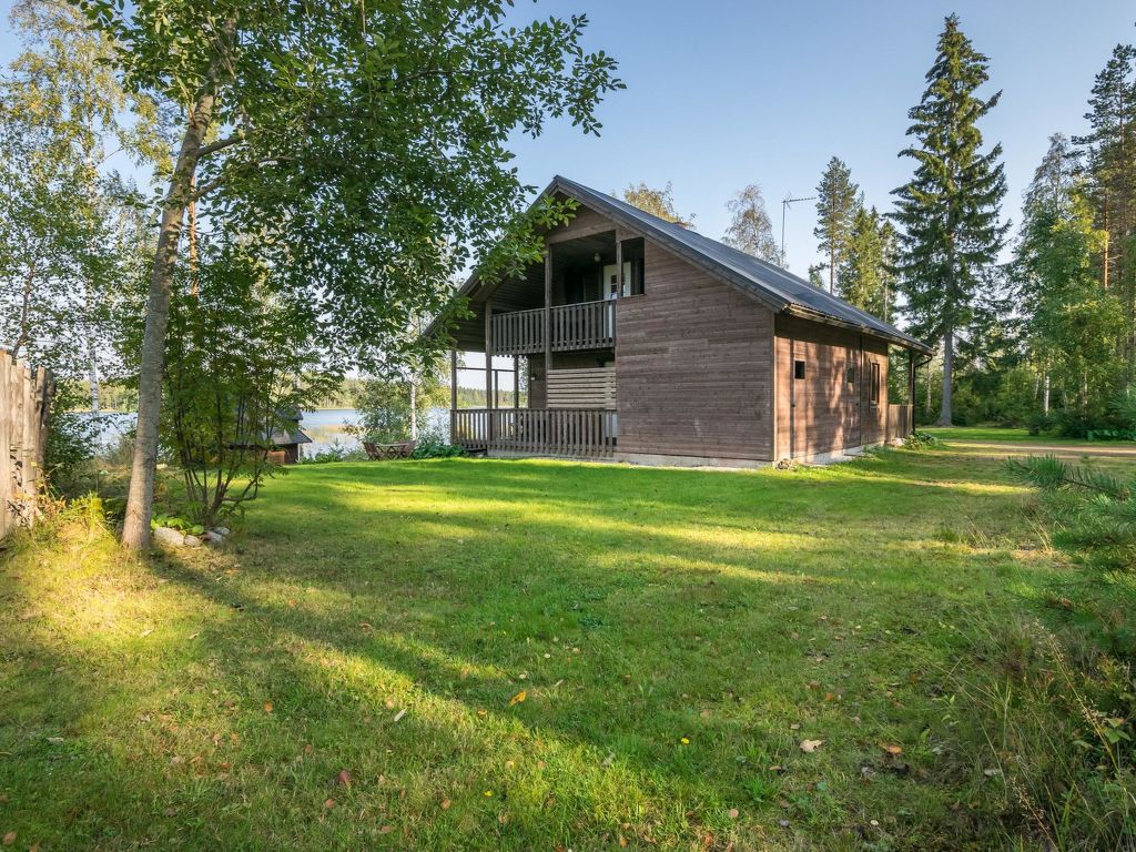 Vakantiehuis Aurinkopaikka in Finland