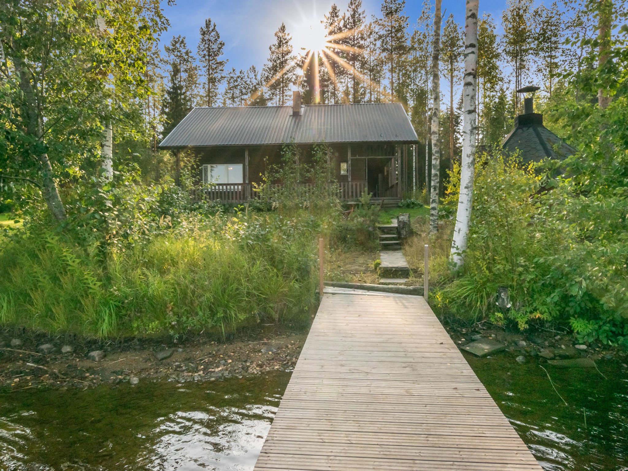 Maison Aurinkopaikka – Intérieur, photo 16 sur 62