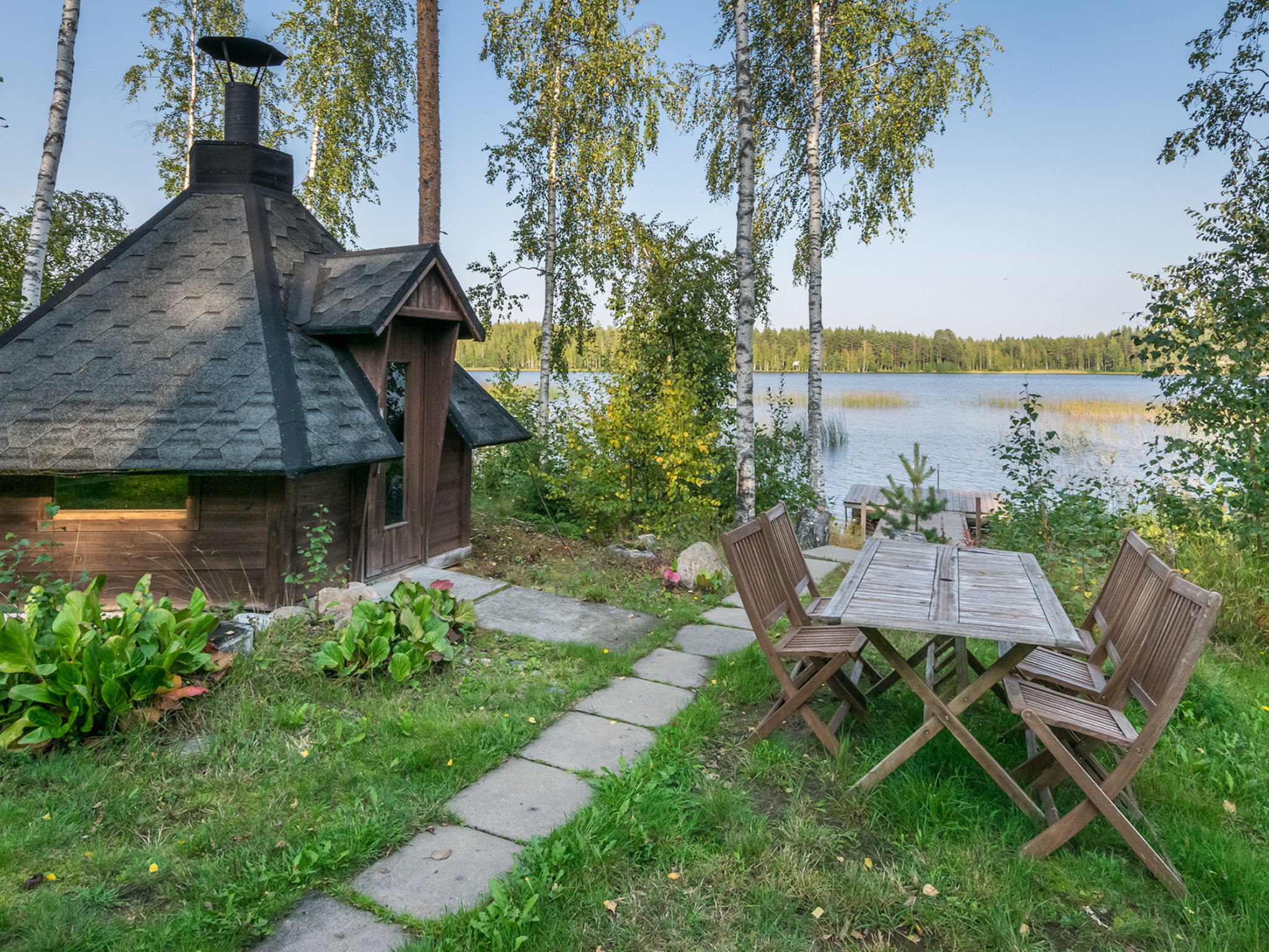 Maison Aurinkopaikka – Intérieur, photo 28 sur 62