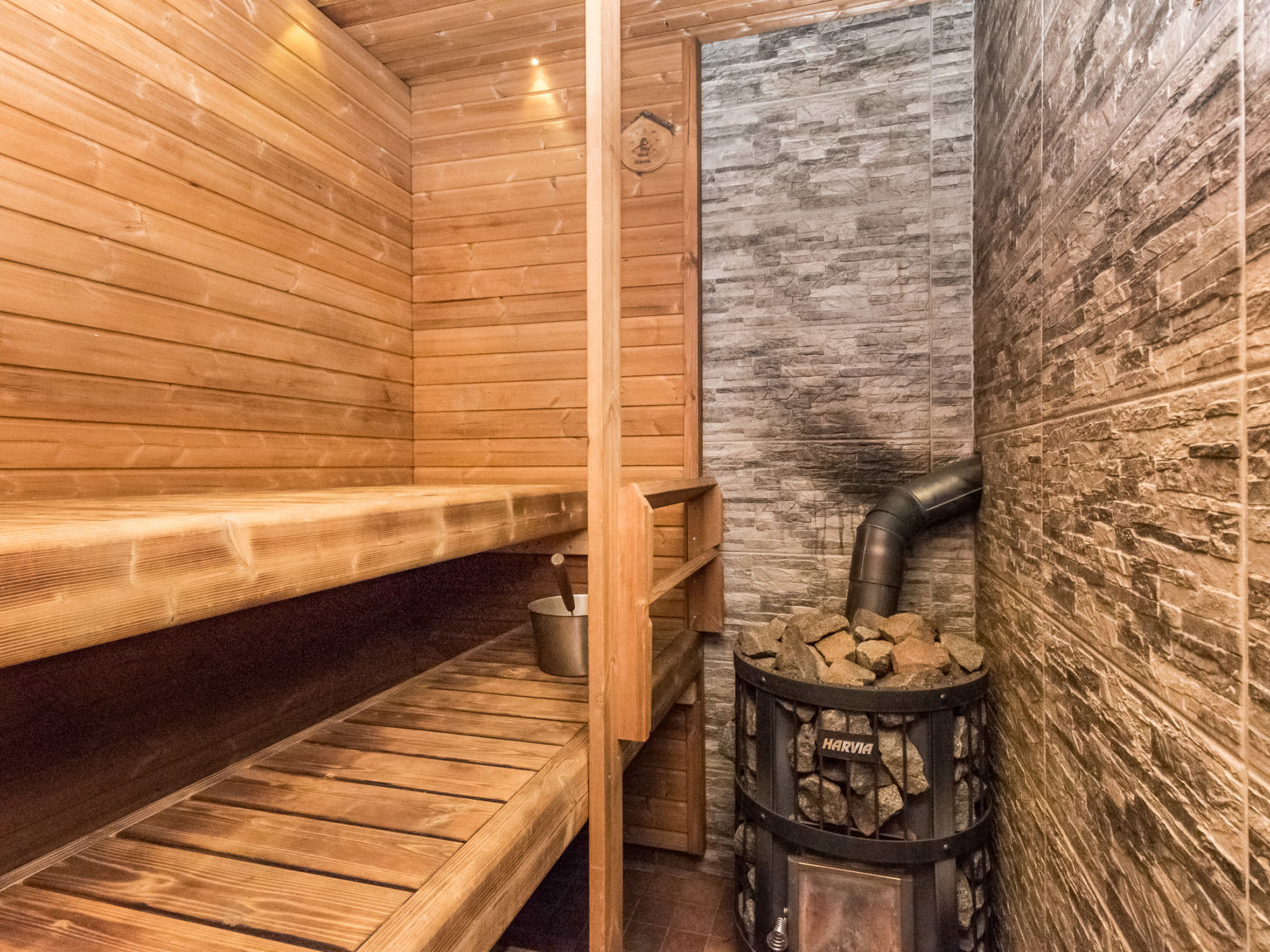 Maison Aurinkopaikka – Intérieur, photo 13 sur 62