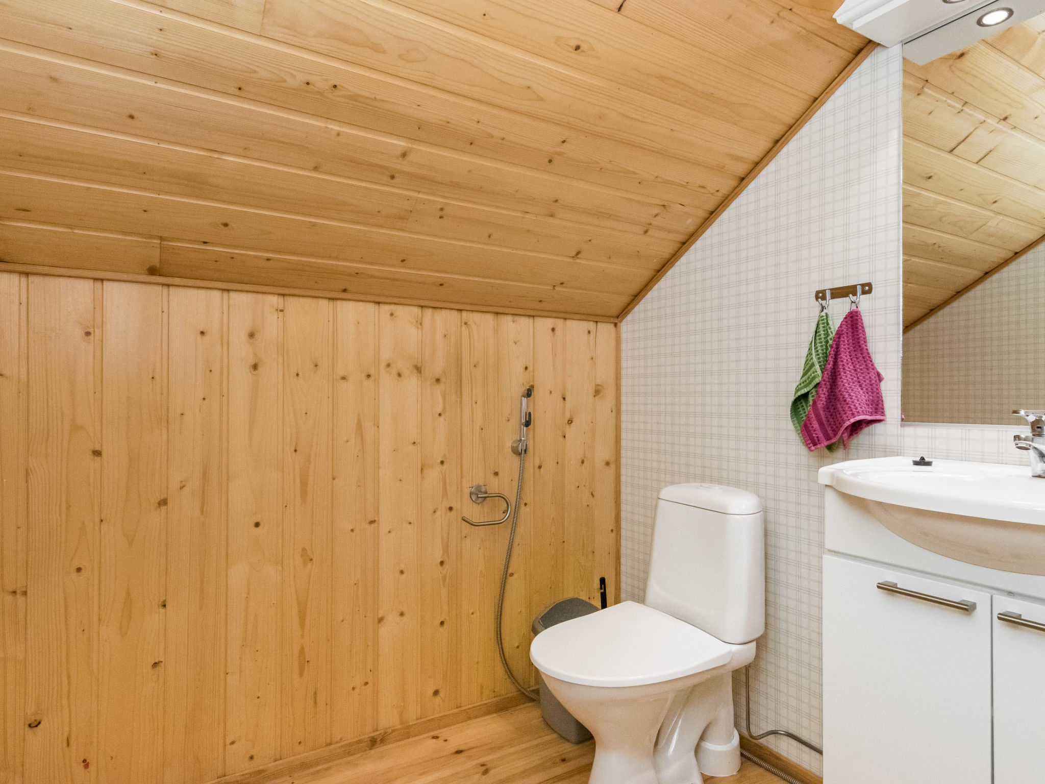 Maison Aurinkopaikka – Intérieur, photo 15 sur 62