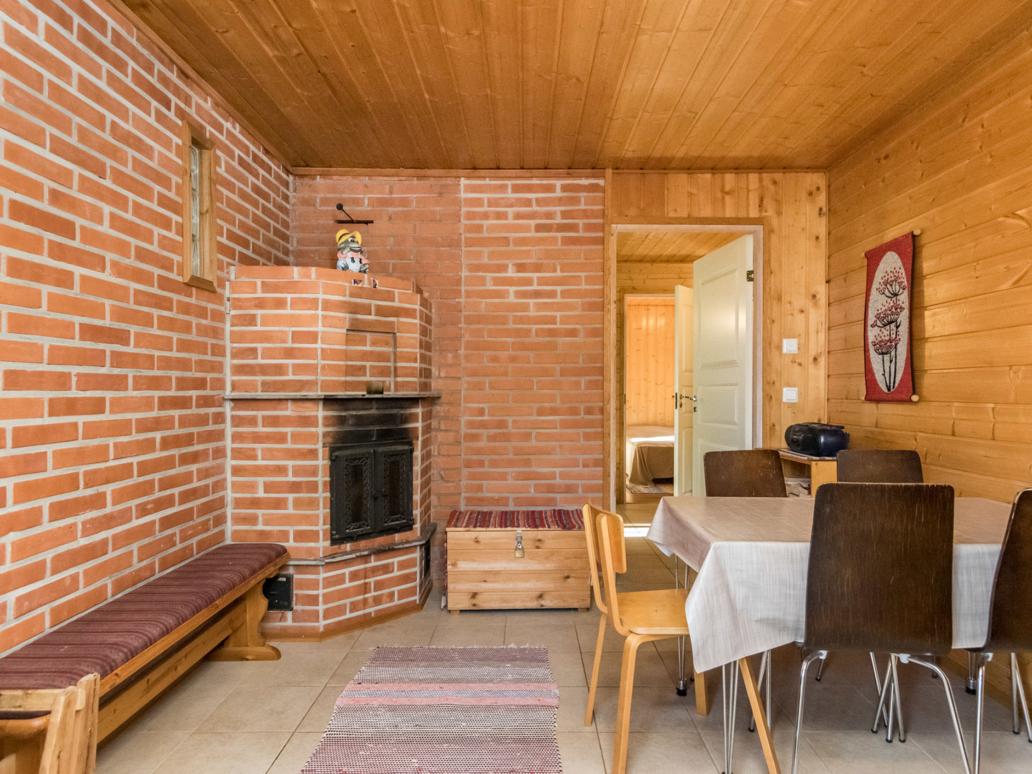 Maison Aurinkopaikka – Intérieur, photo 19 sur 62