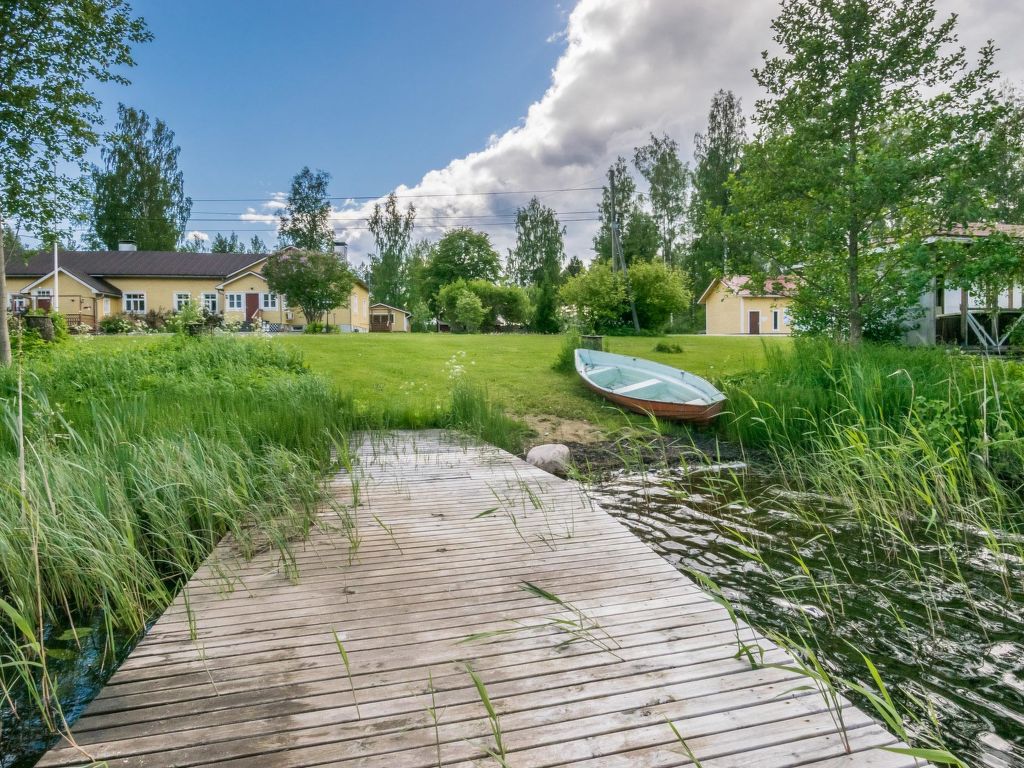 Vakantiehuis Kannashovi in Finland