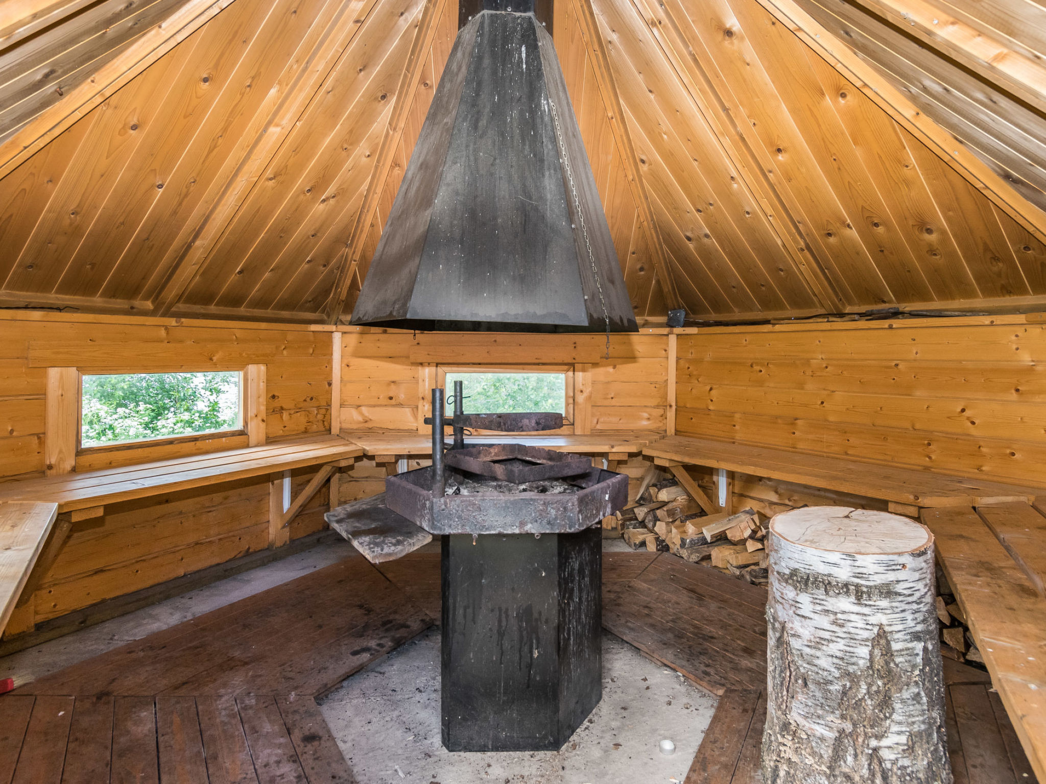 Maison Kannashovi – Intérieur, photo 11 sur 64