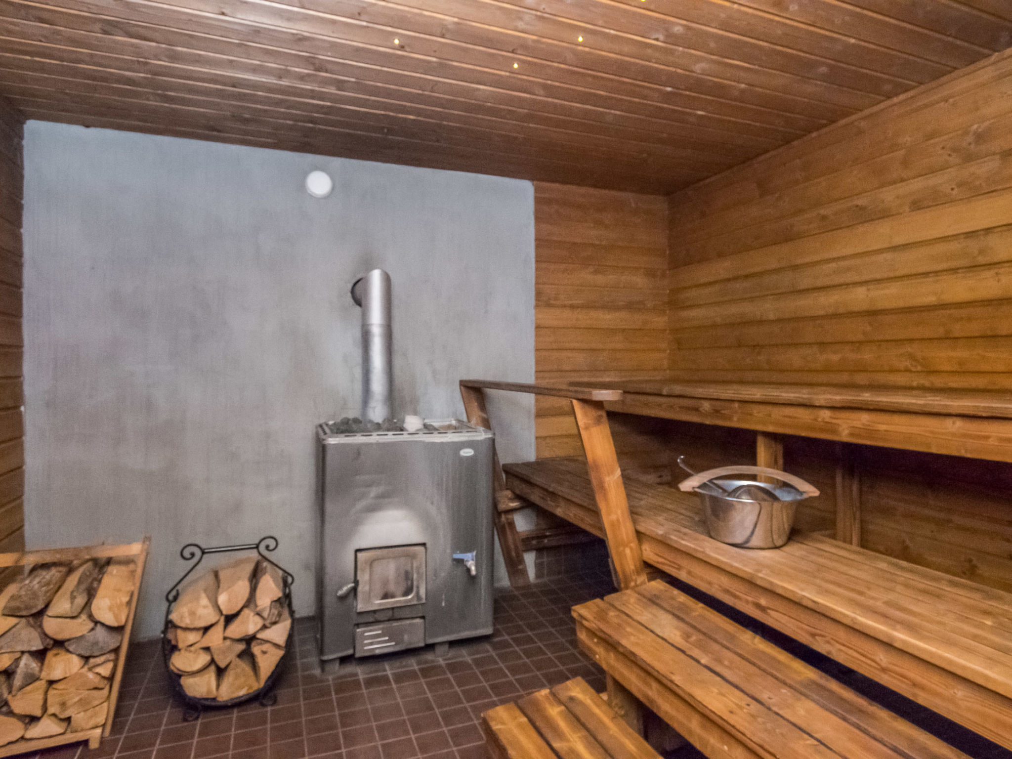 Maison Kannashovi – Intérieur, photo 57 sur 64