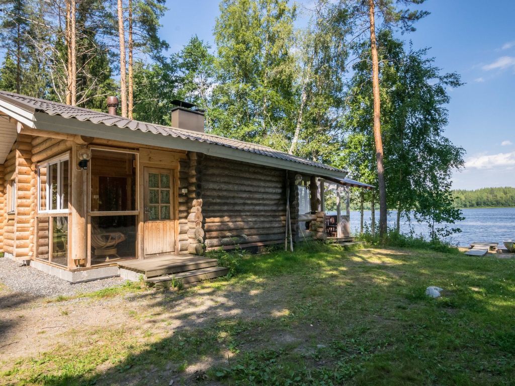 Vakantiehuis Lemmenmaja in Finland