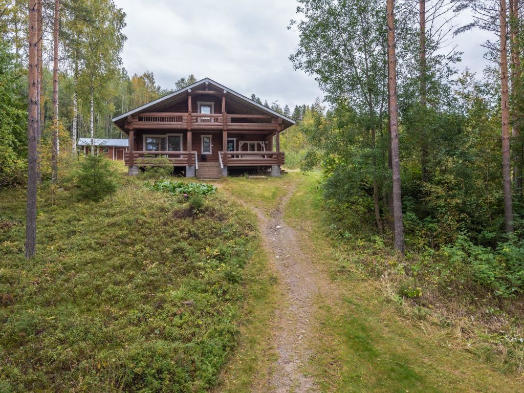 Vakantiehuis Mäntyrinne in Finland