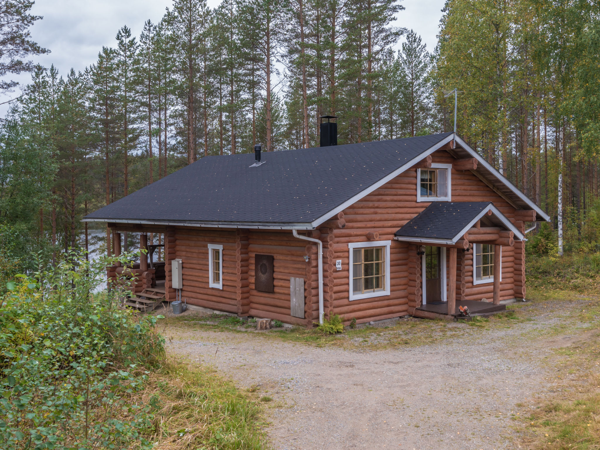Mäntyrinne