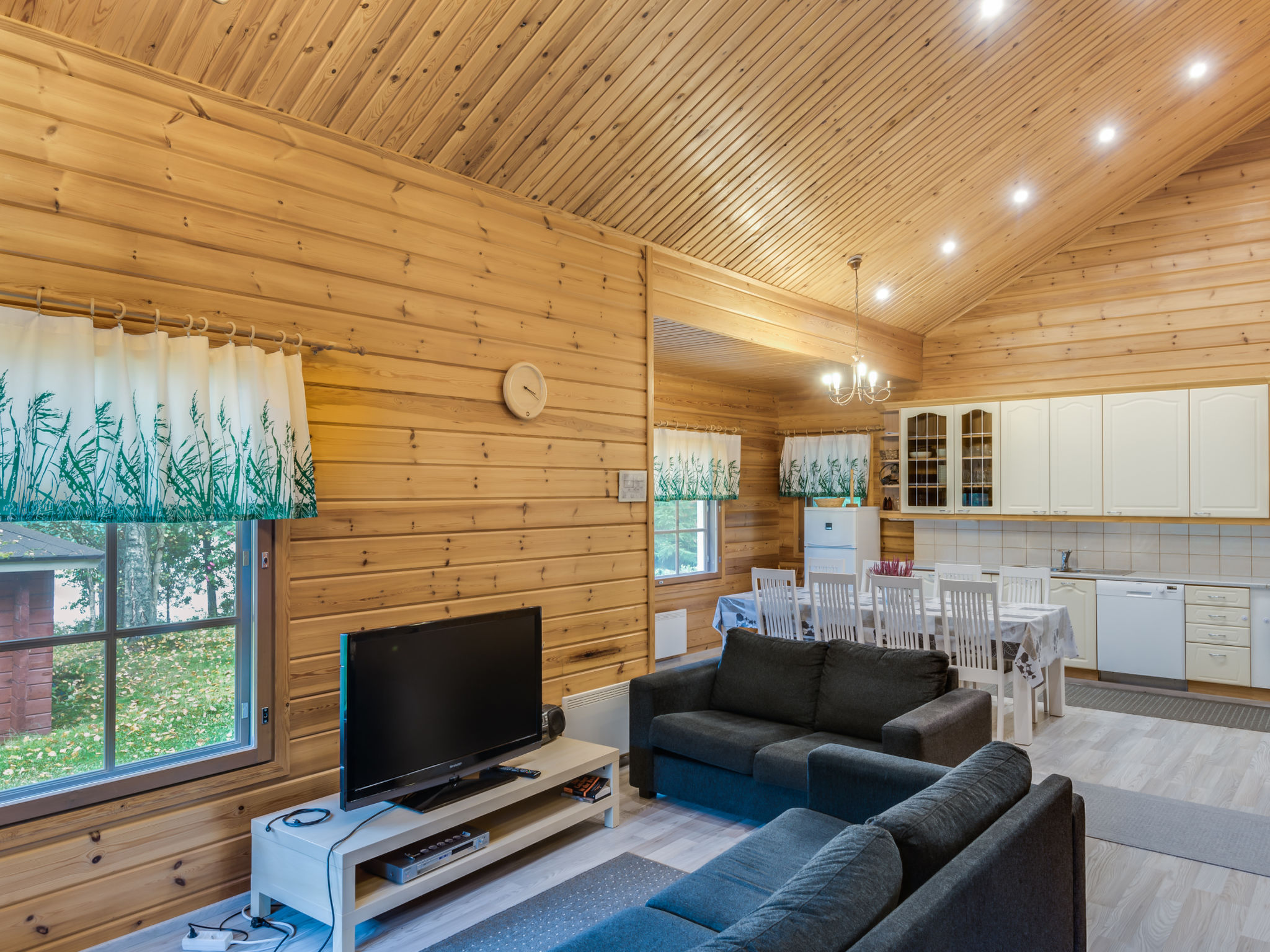 Maison Jukola – Intérieur, photo 8 sur 56