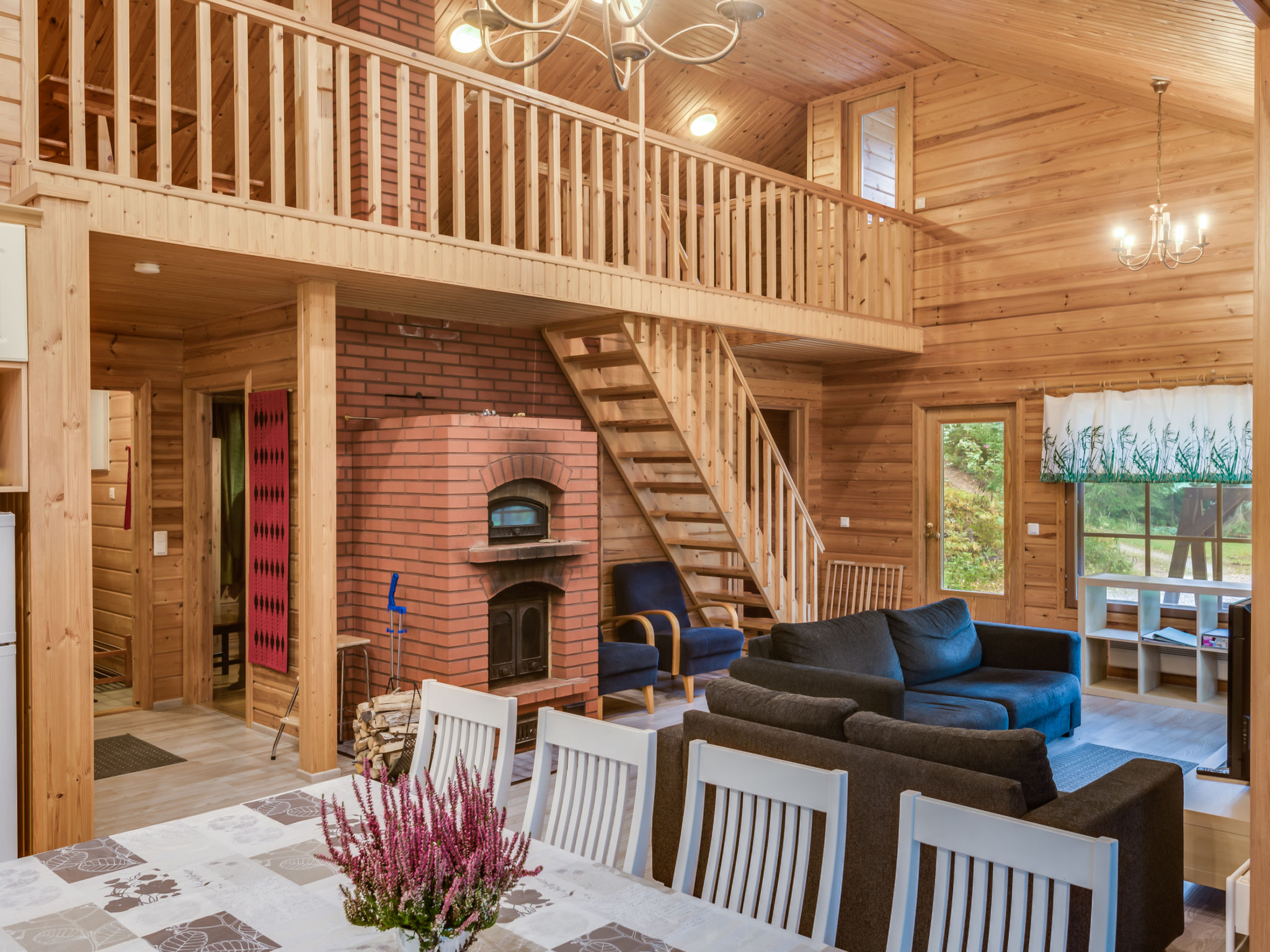 Maison Jukola – Intérieur, photo 9 sur 56