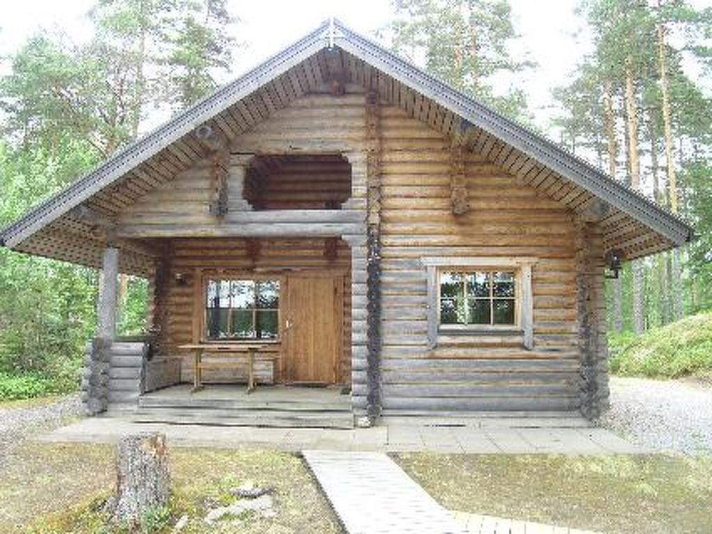 Vakantiehuis Mökinniemi in Finland