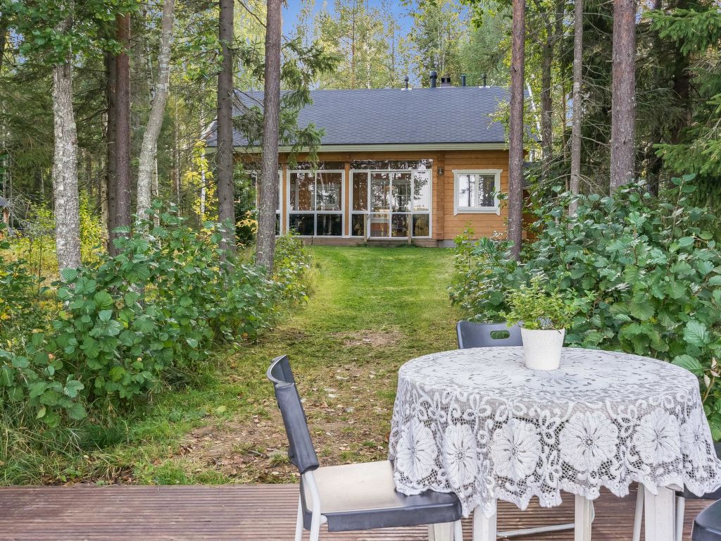 Vakantiehuis Villa eerola in Finland