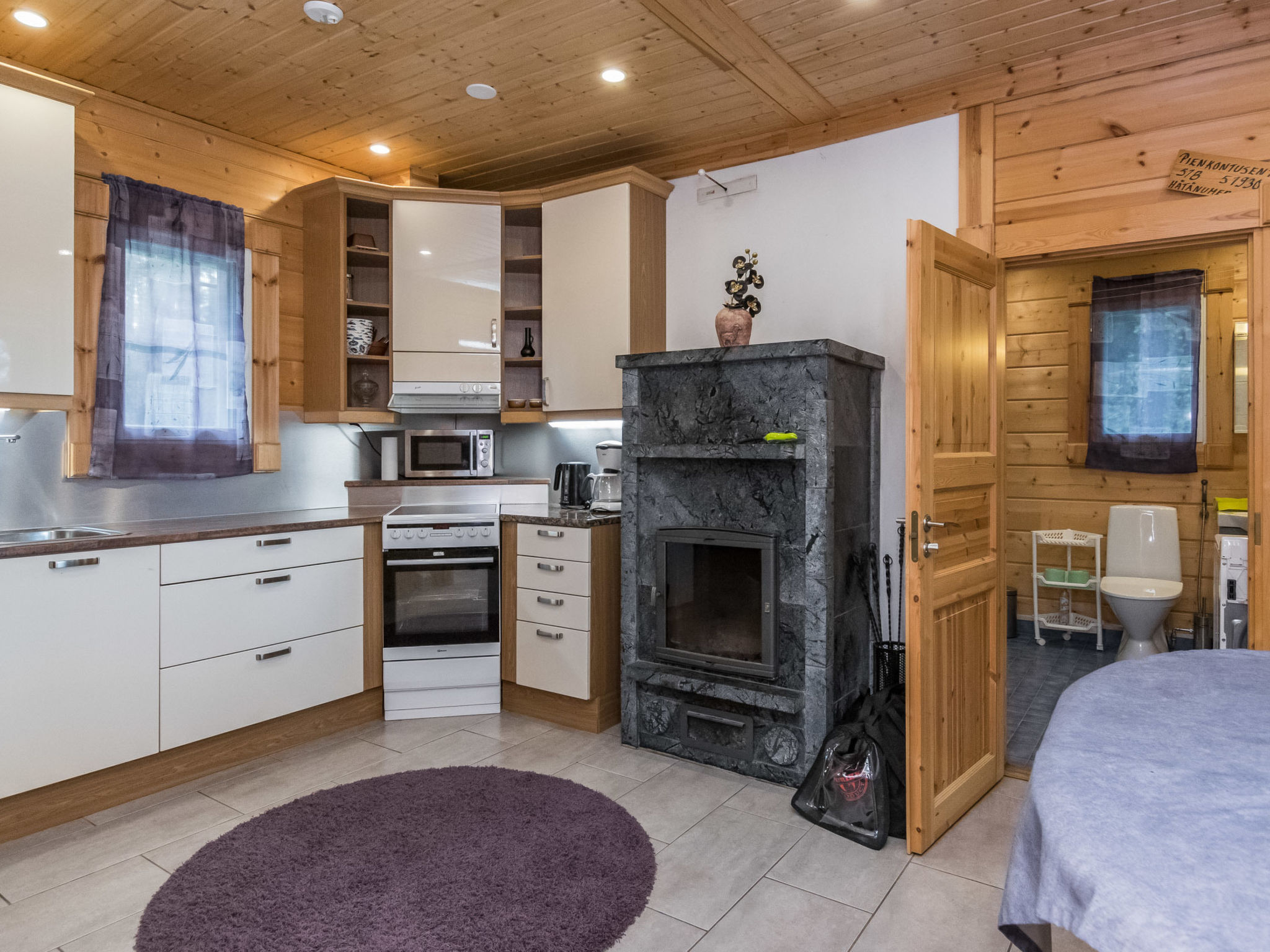 Maison Villa eerola – Intérieur, photo 36 sur 56
