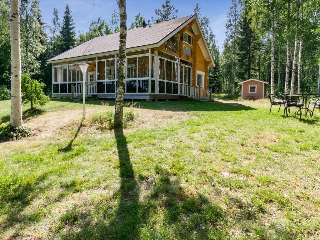 Vakantiehuis Katariina in Finland