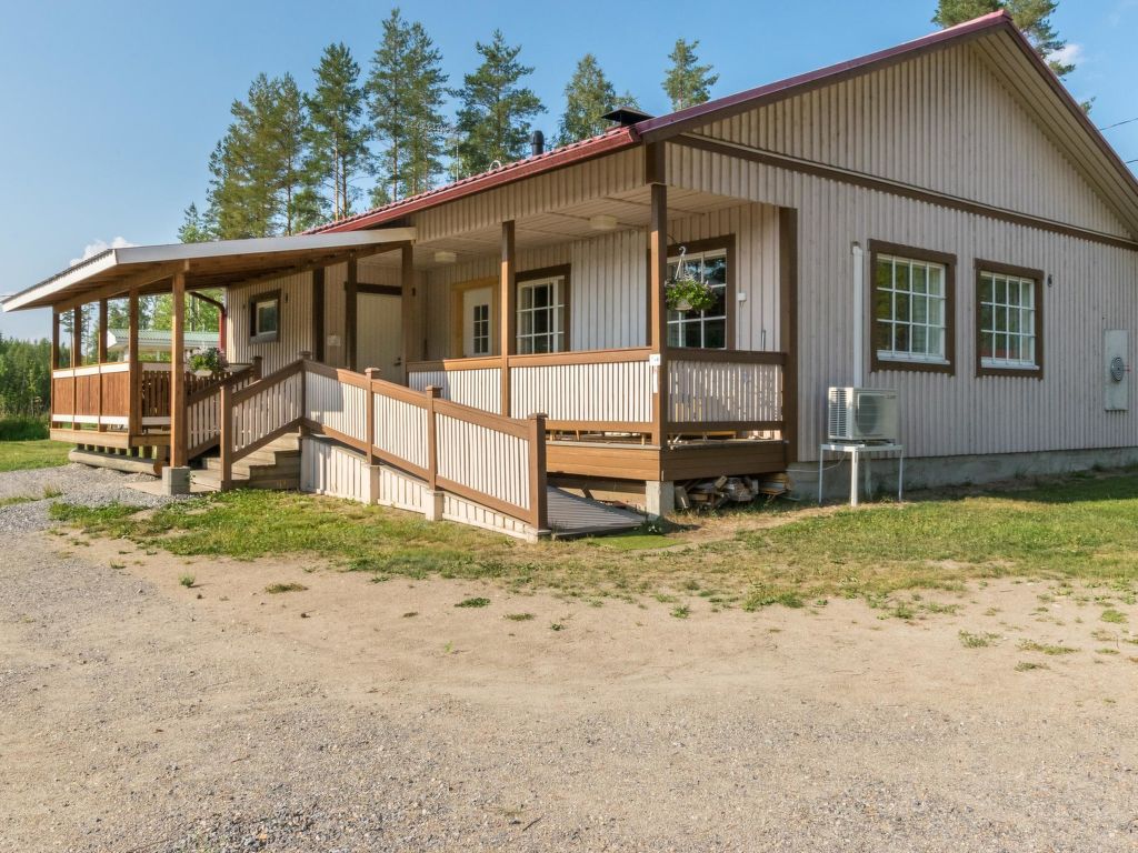 Vakantiehuis Villa kaisla in Finland