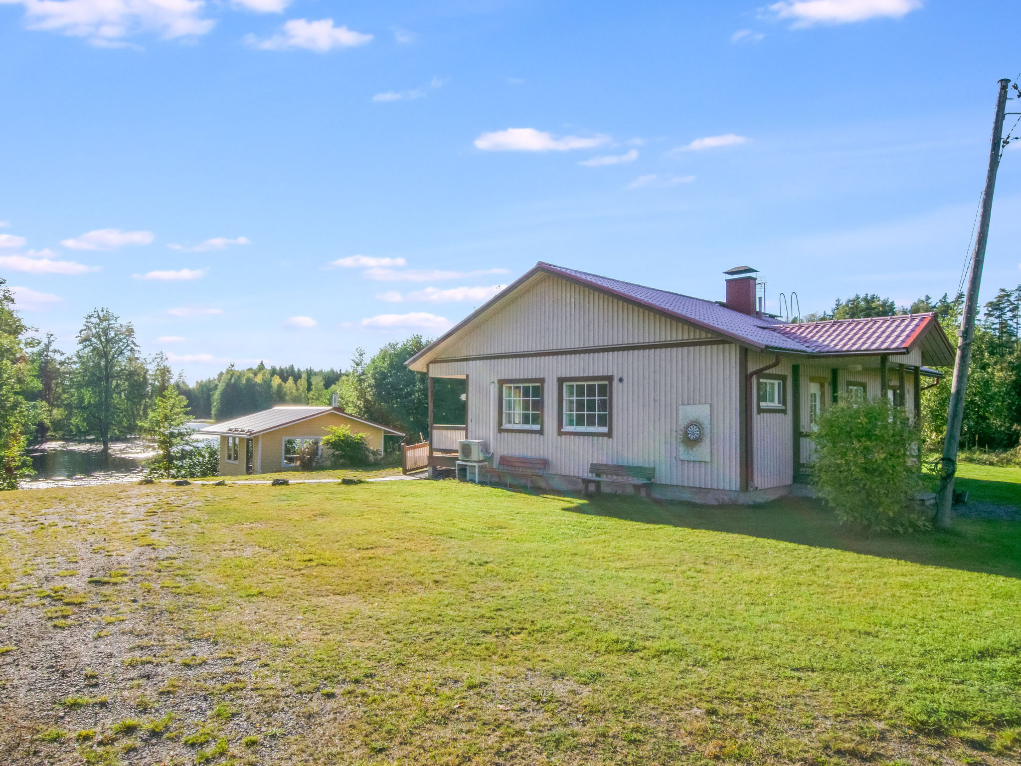 Villa kaisla