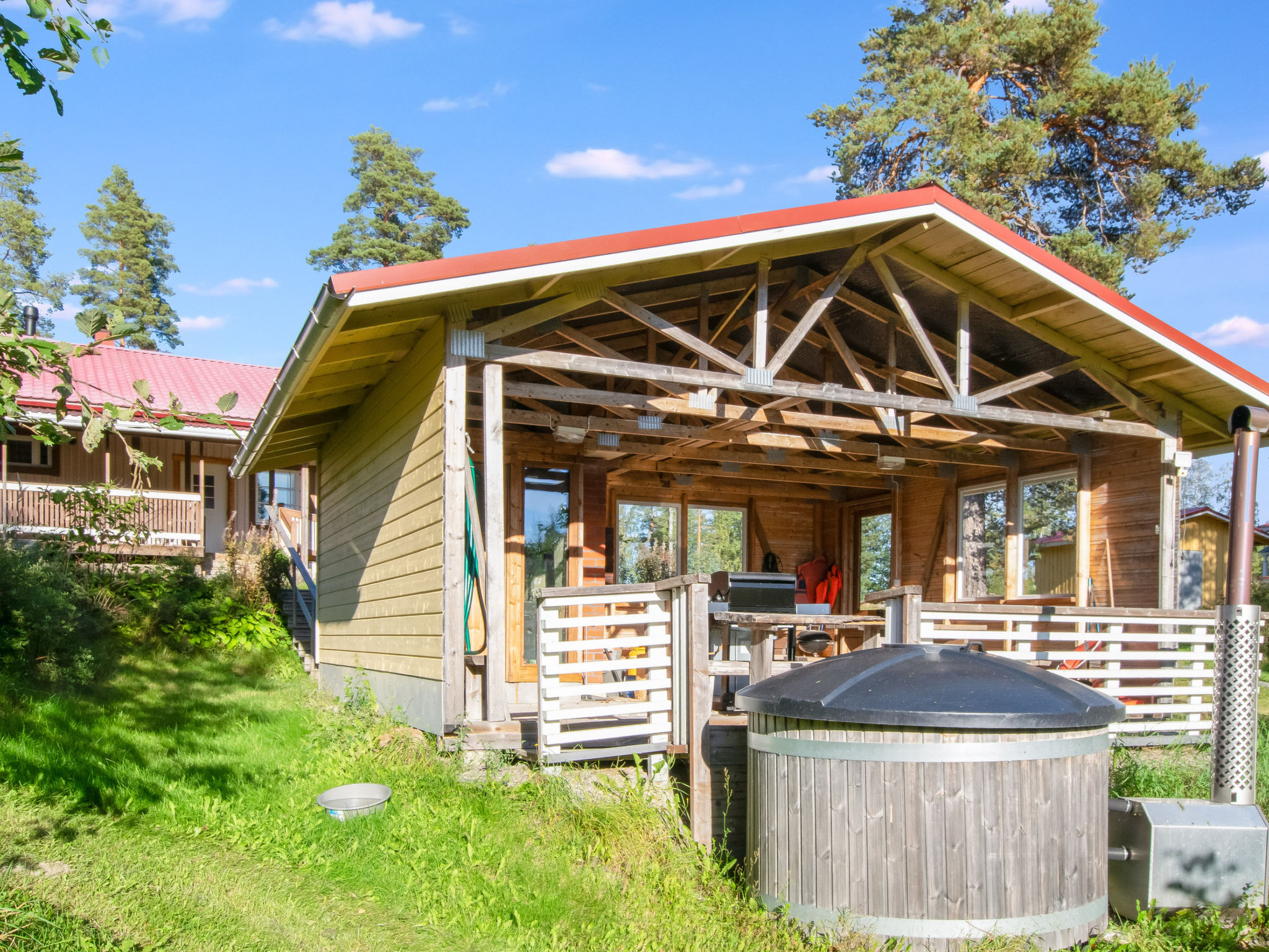 Villa kaisla - Binnen