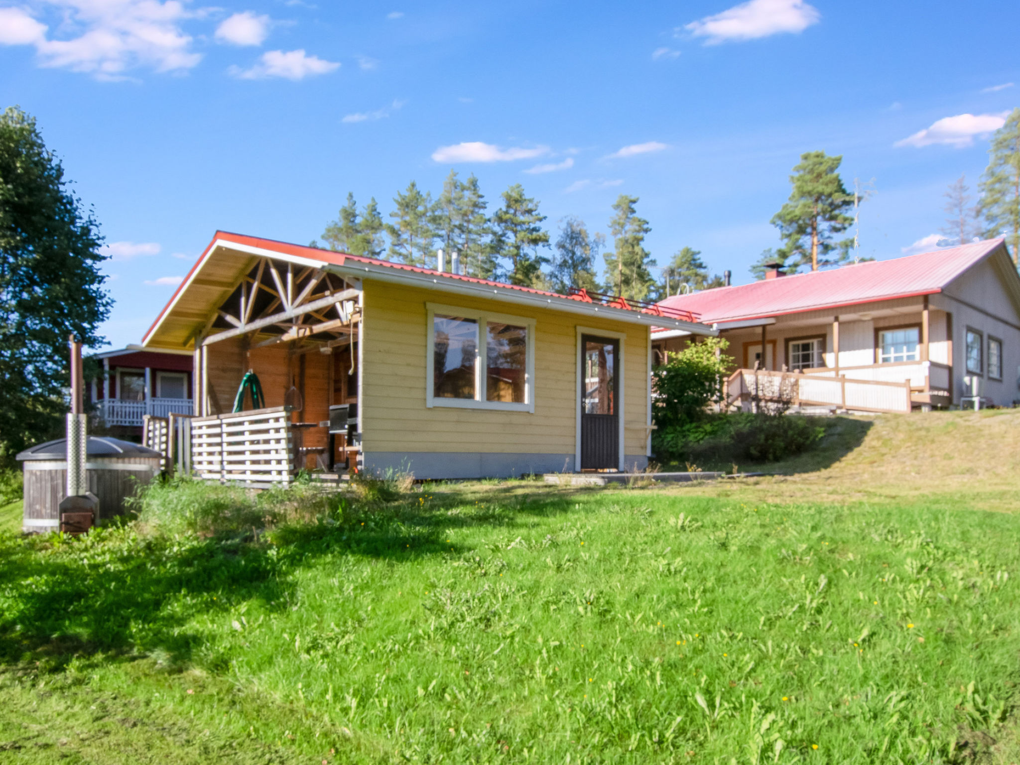 Villa kaisla - Binnen