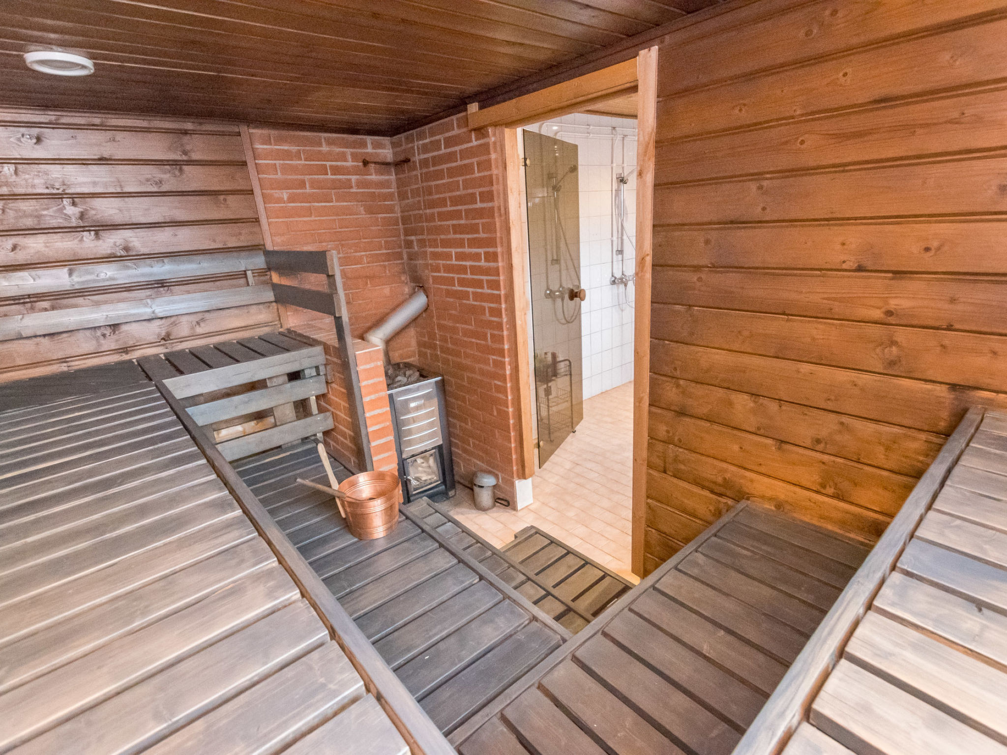 Villa kaisla - Binnen