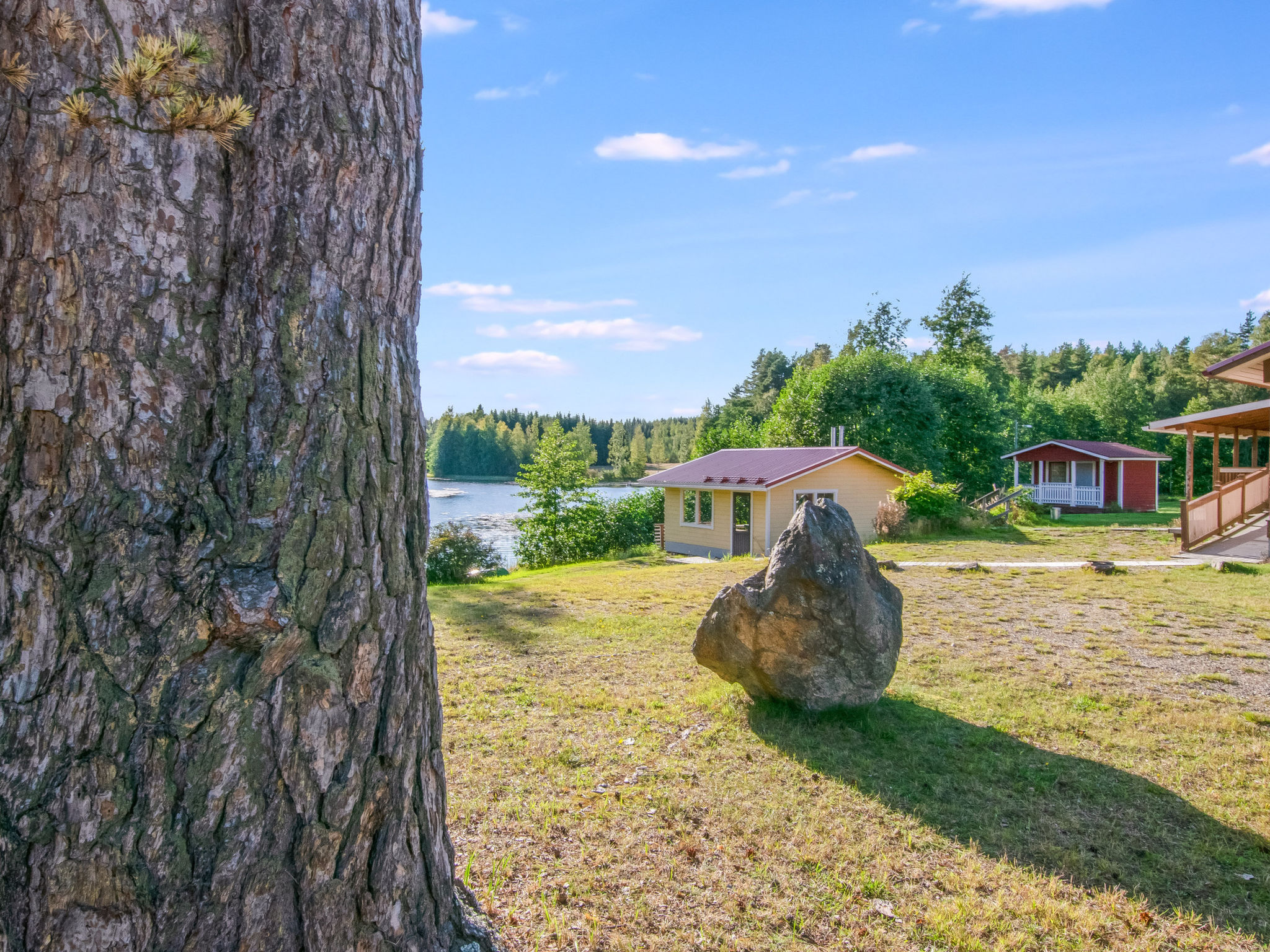 Villa kaisla