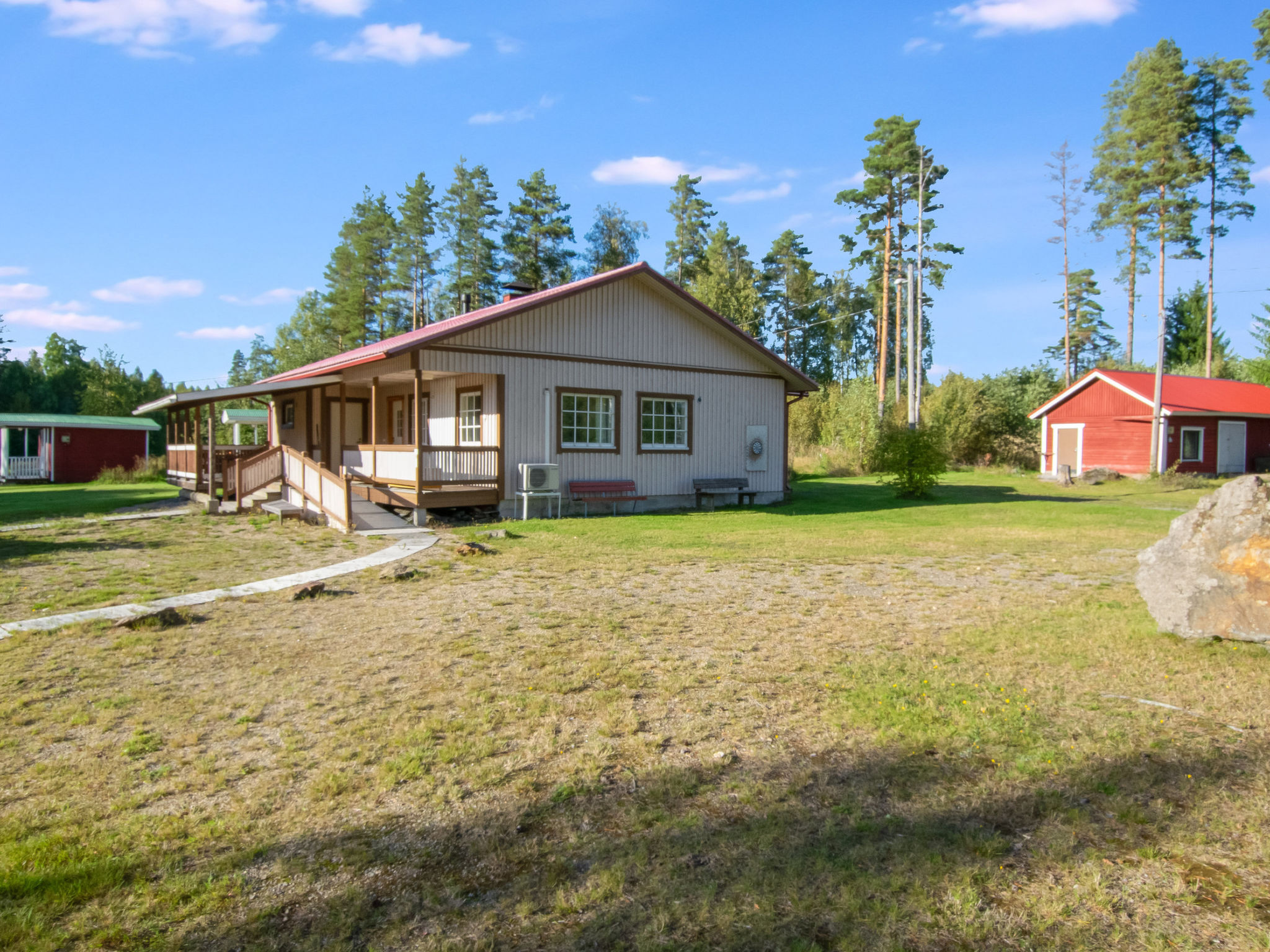 Villa kaisla