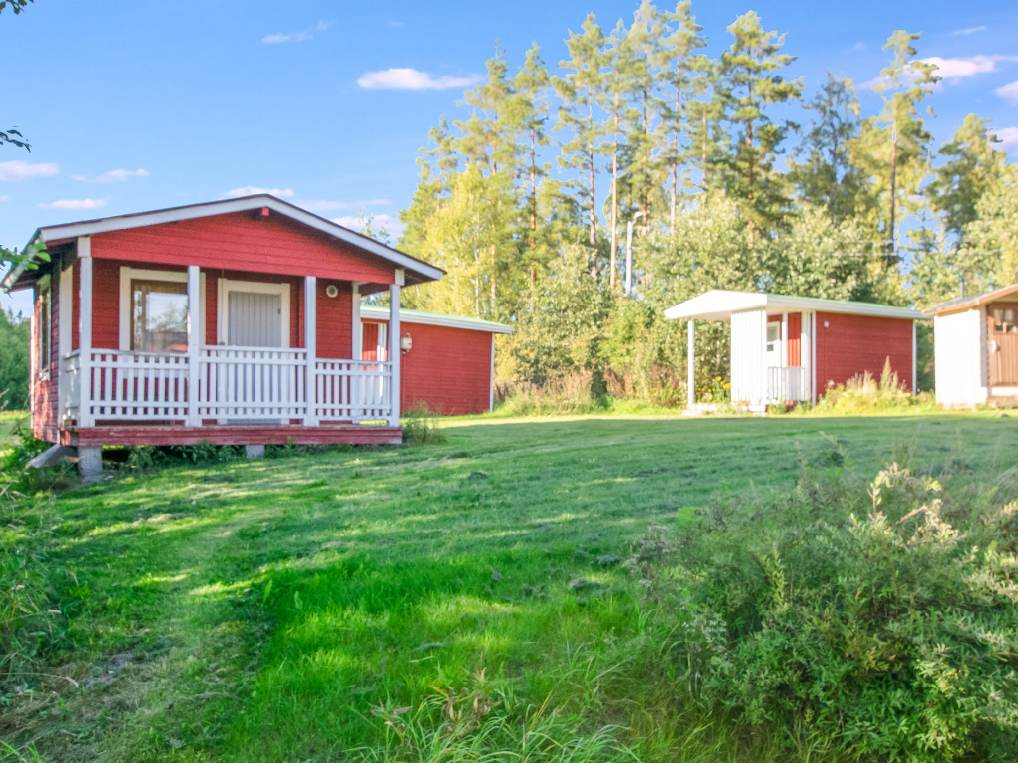 Villa kaisla