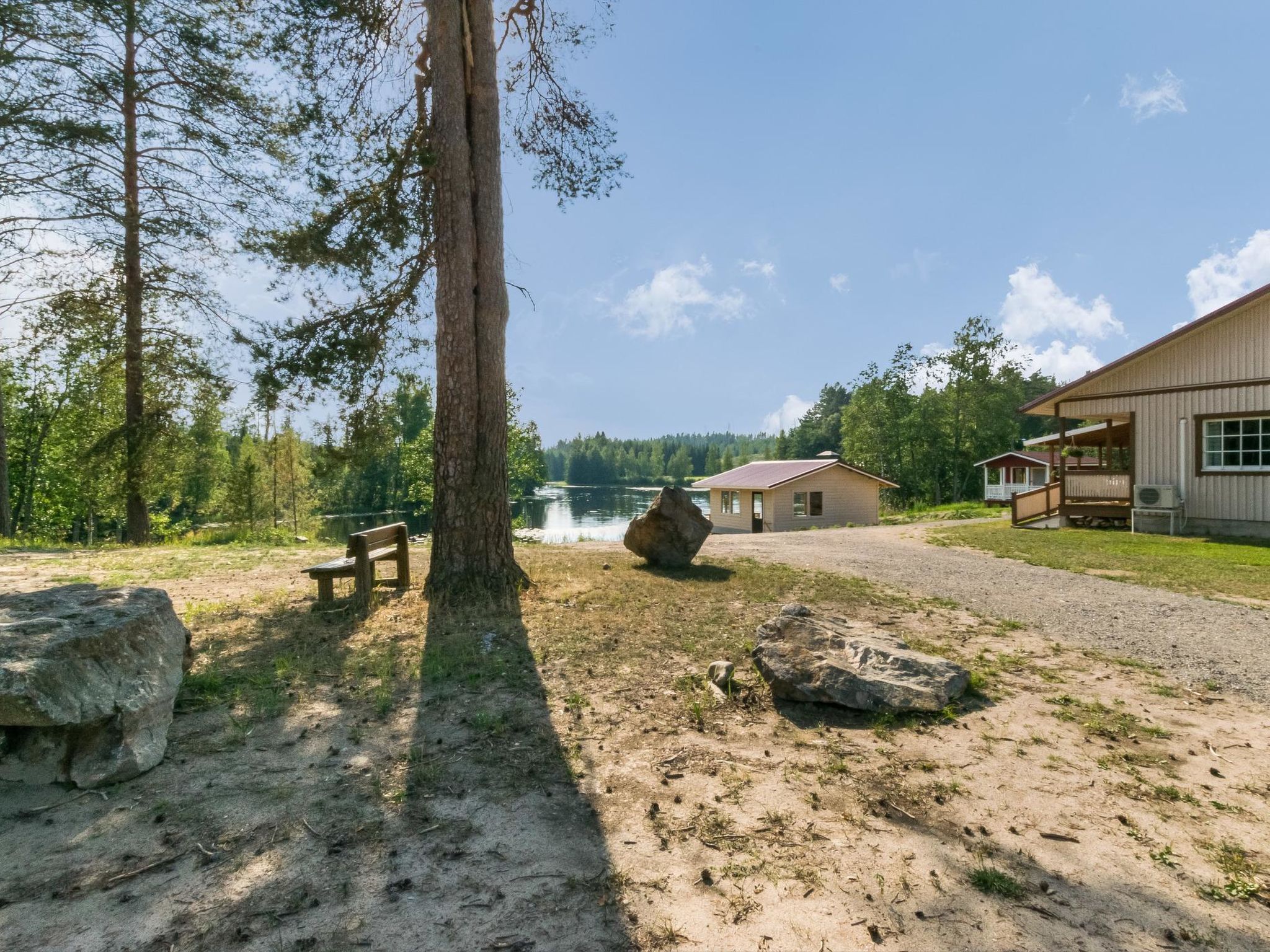 Villa kaisla