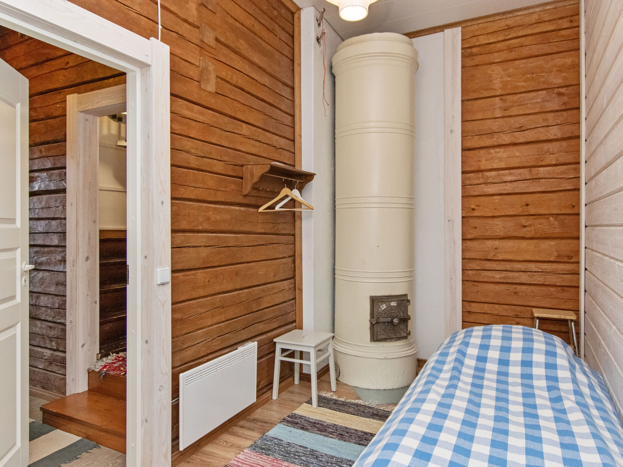 Kaislajärven huvila - Binnen