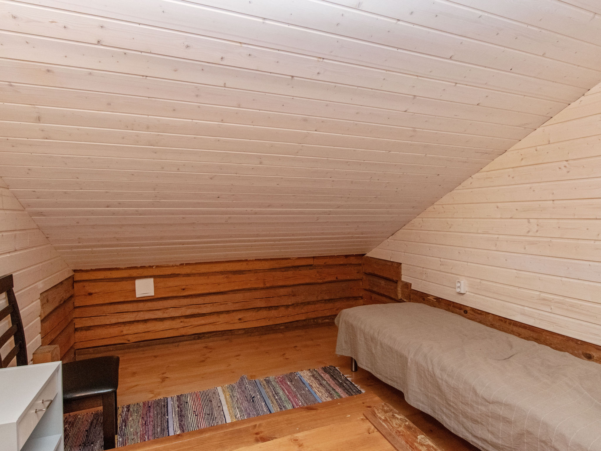 Kaislajärven huvila - Binnen