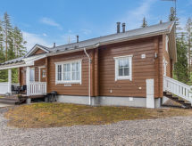 Ruime blokhut aan het meer met sauna bij Juva, 6 personen - thumbnail 1
