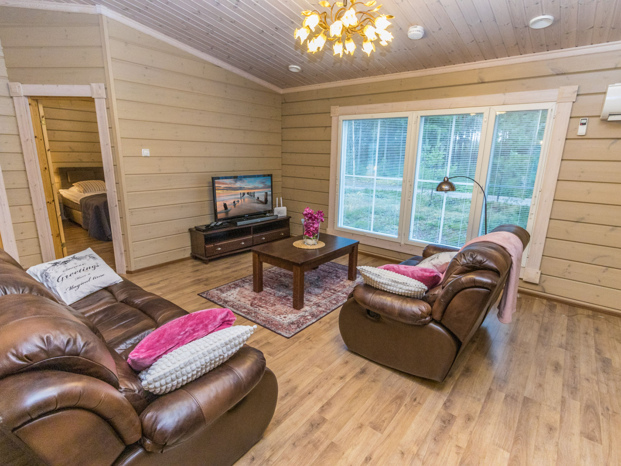 Villa aleksandra-Inside