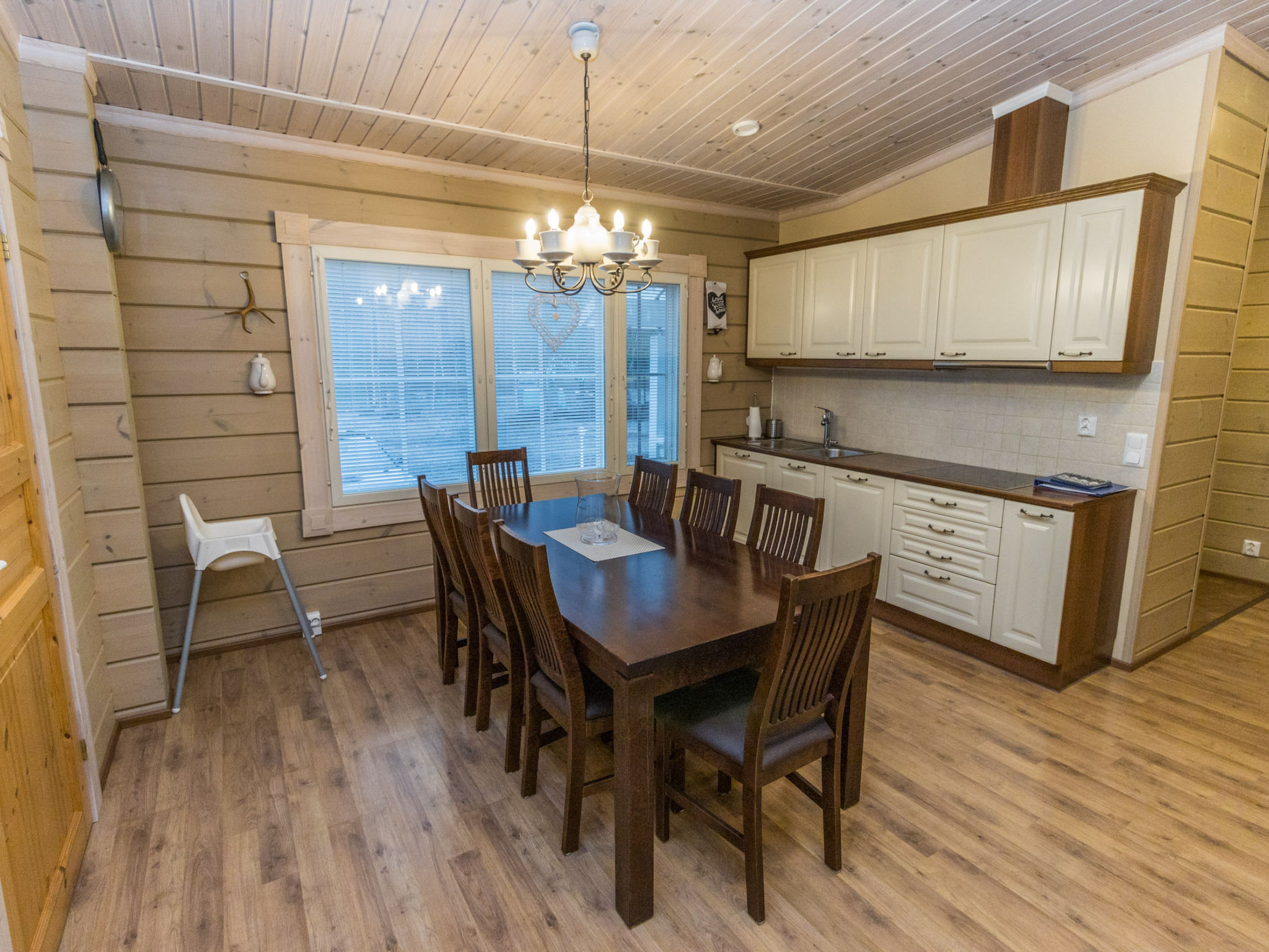 Villa aleksandra-Inside