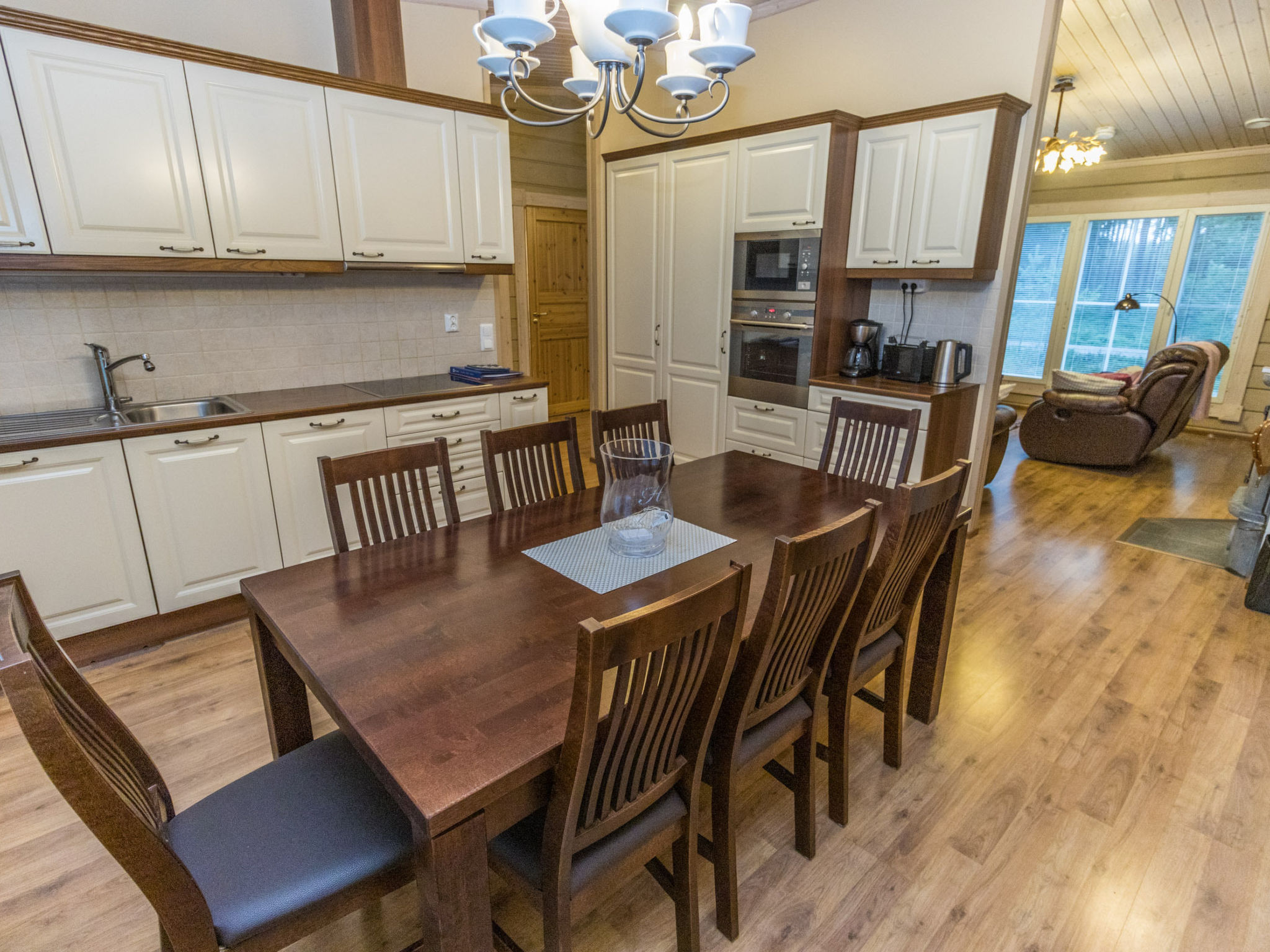 Villa aleksandra-Inside