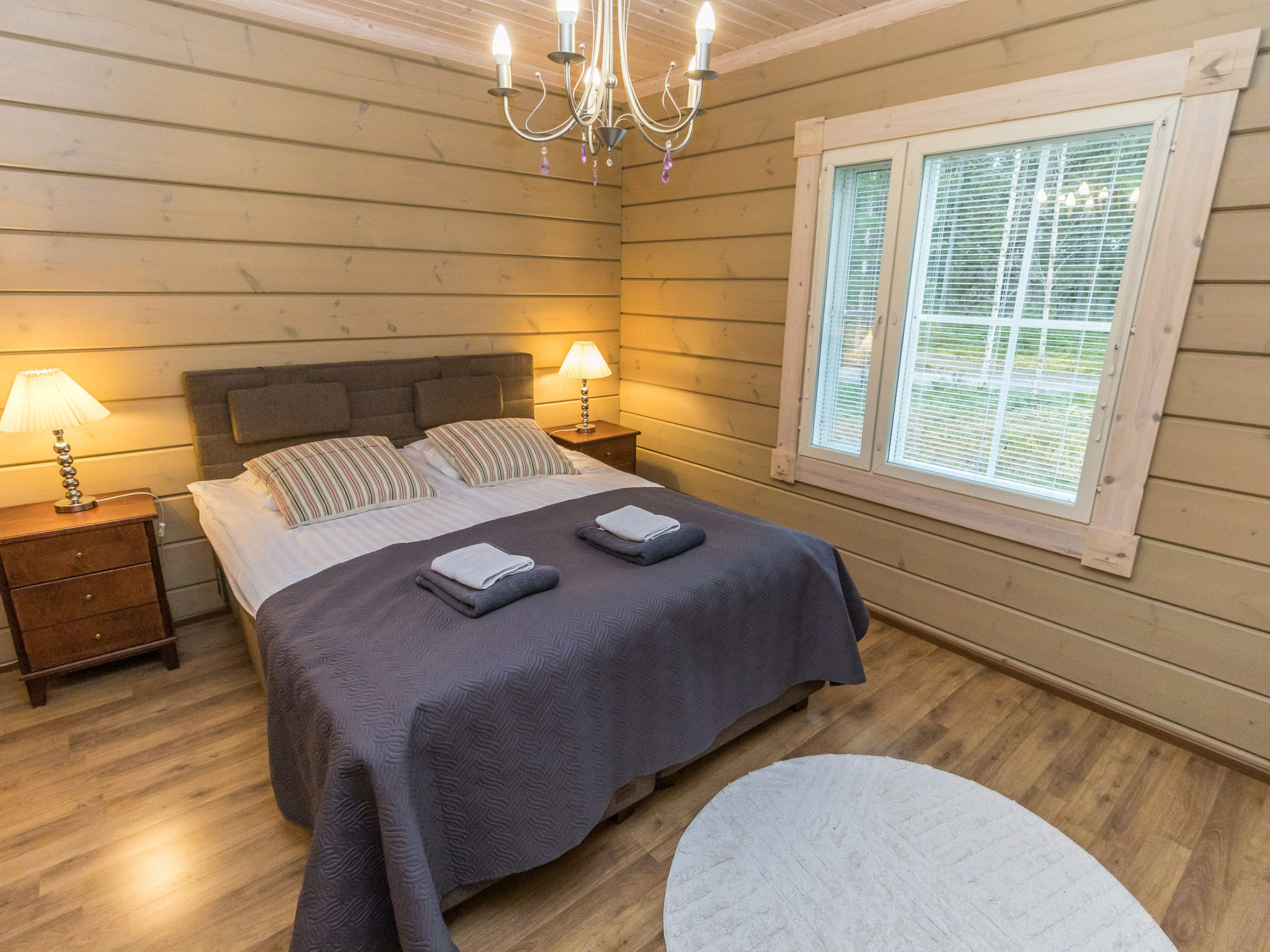 Villa aleksandra-Inside