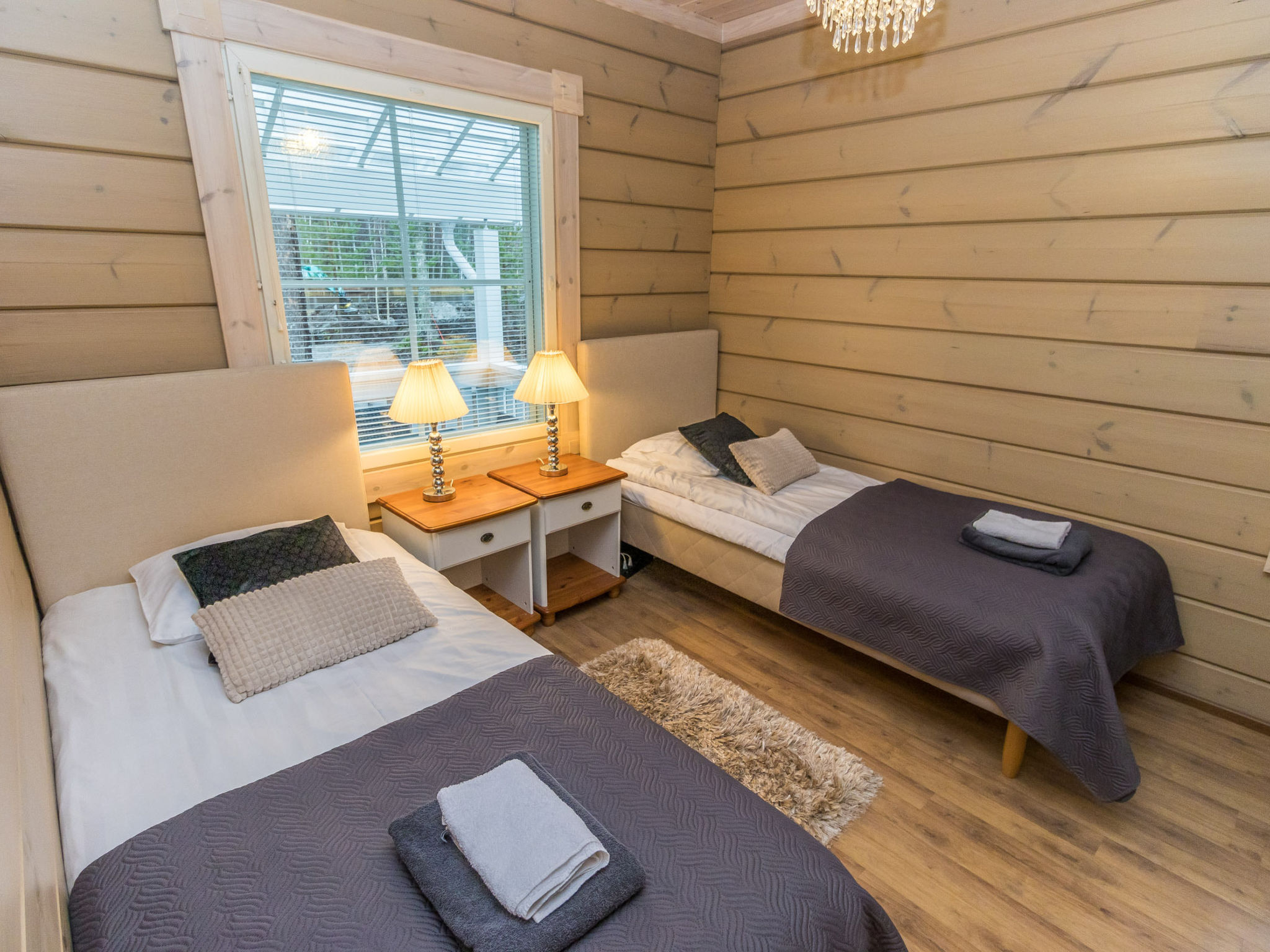 Villa aleksandra-Inside