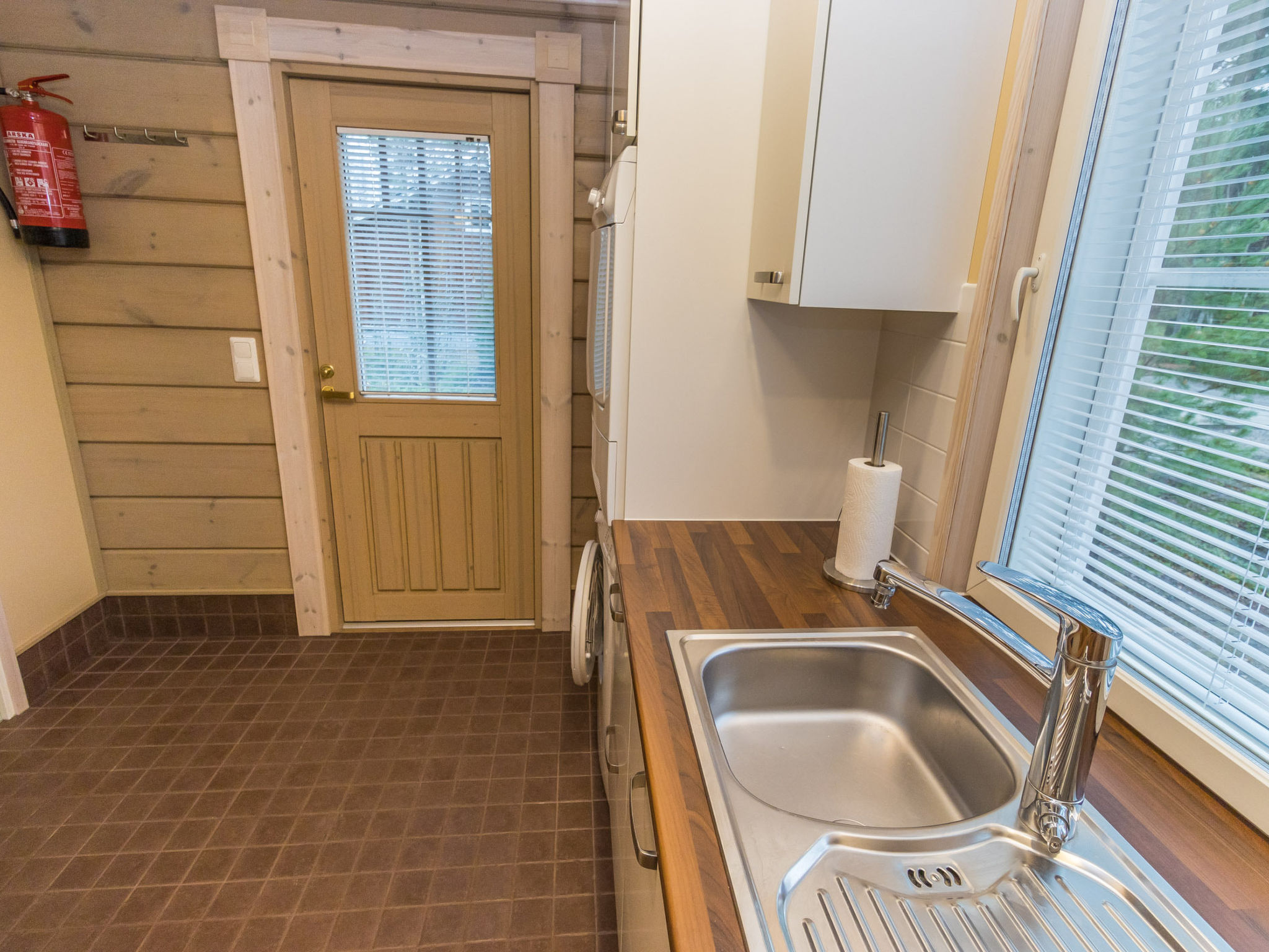 Villa aleksandra-Inside