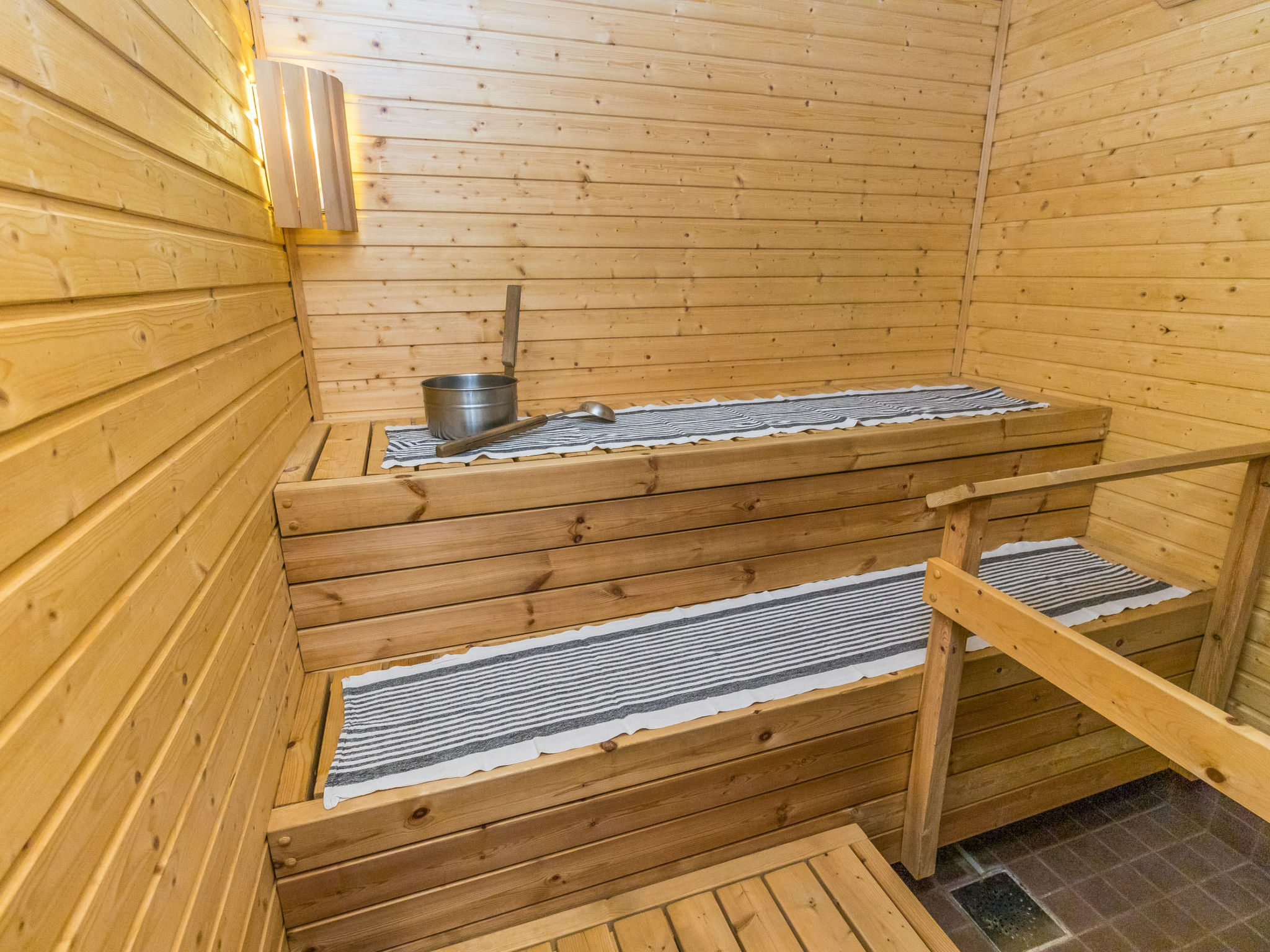 Villa aleksandra-Inside